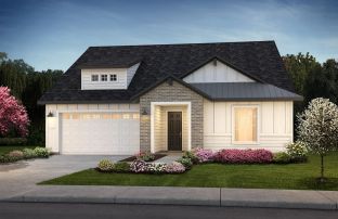 Venture - Trilogy Valor: Kuna, Idaho - Shea Homes-Trilogy