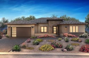 Vela - Trilogy at Verde River: Rio Verde, Arizona - Shea Homes-Trilogy