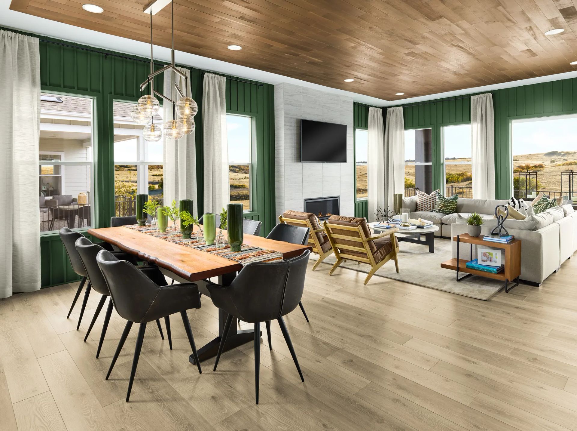 Dining + Great Room
