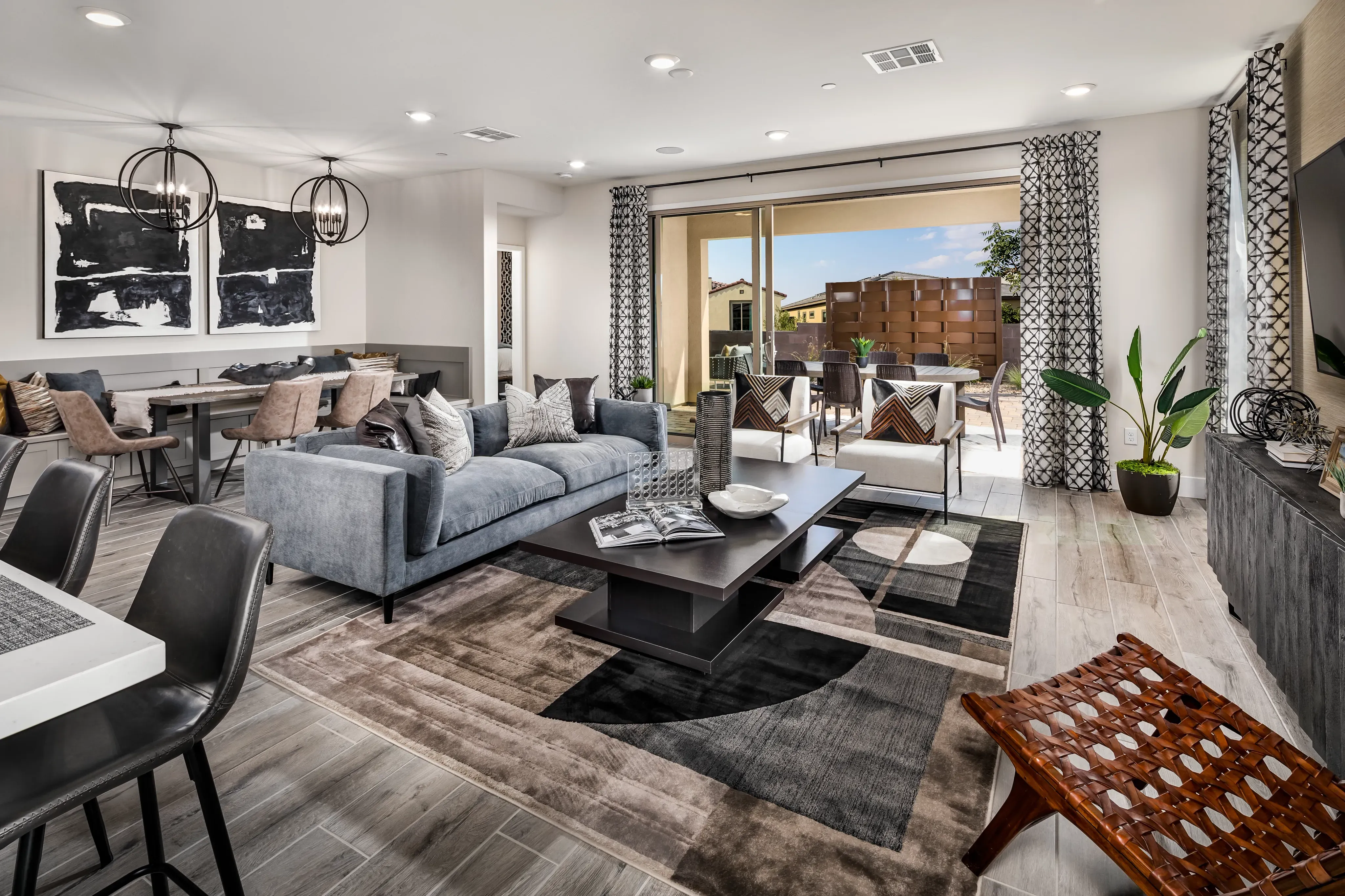 Trilogy Sunstone Evia Great Room