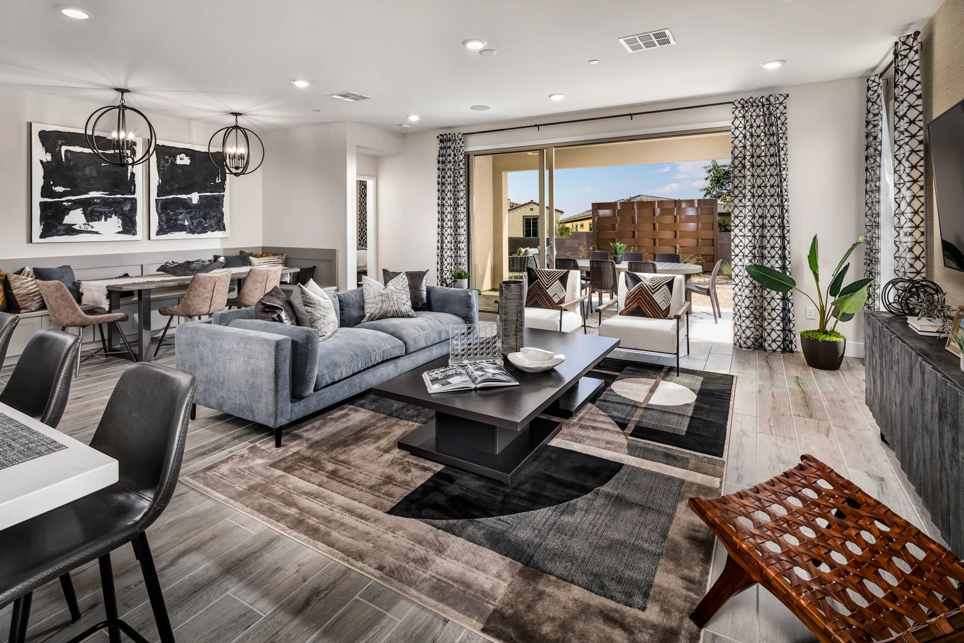 Trilogy Sunstone Evia Great Room