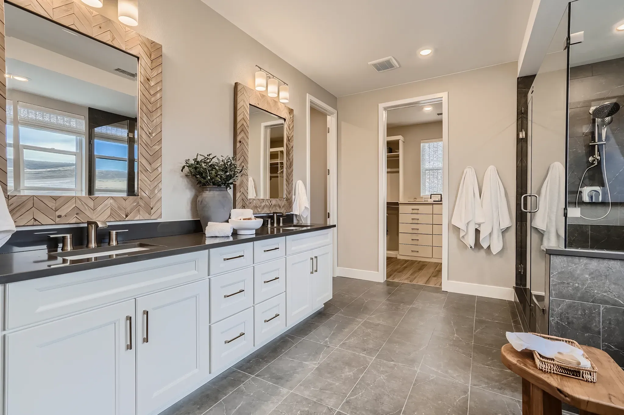 Marlow Model Primary Bath