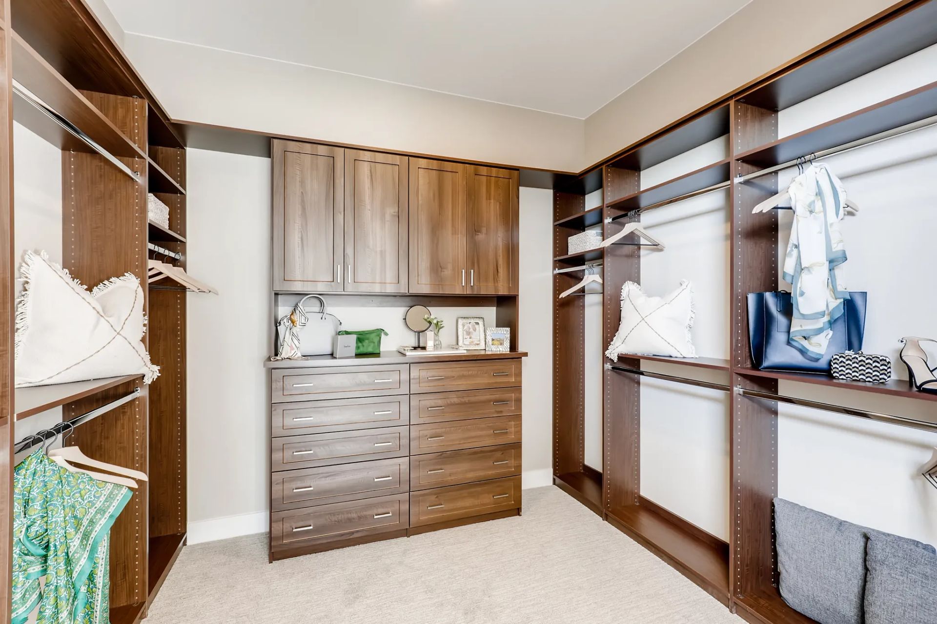 Master Closet
