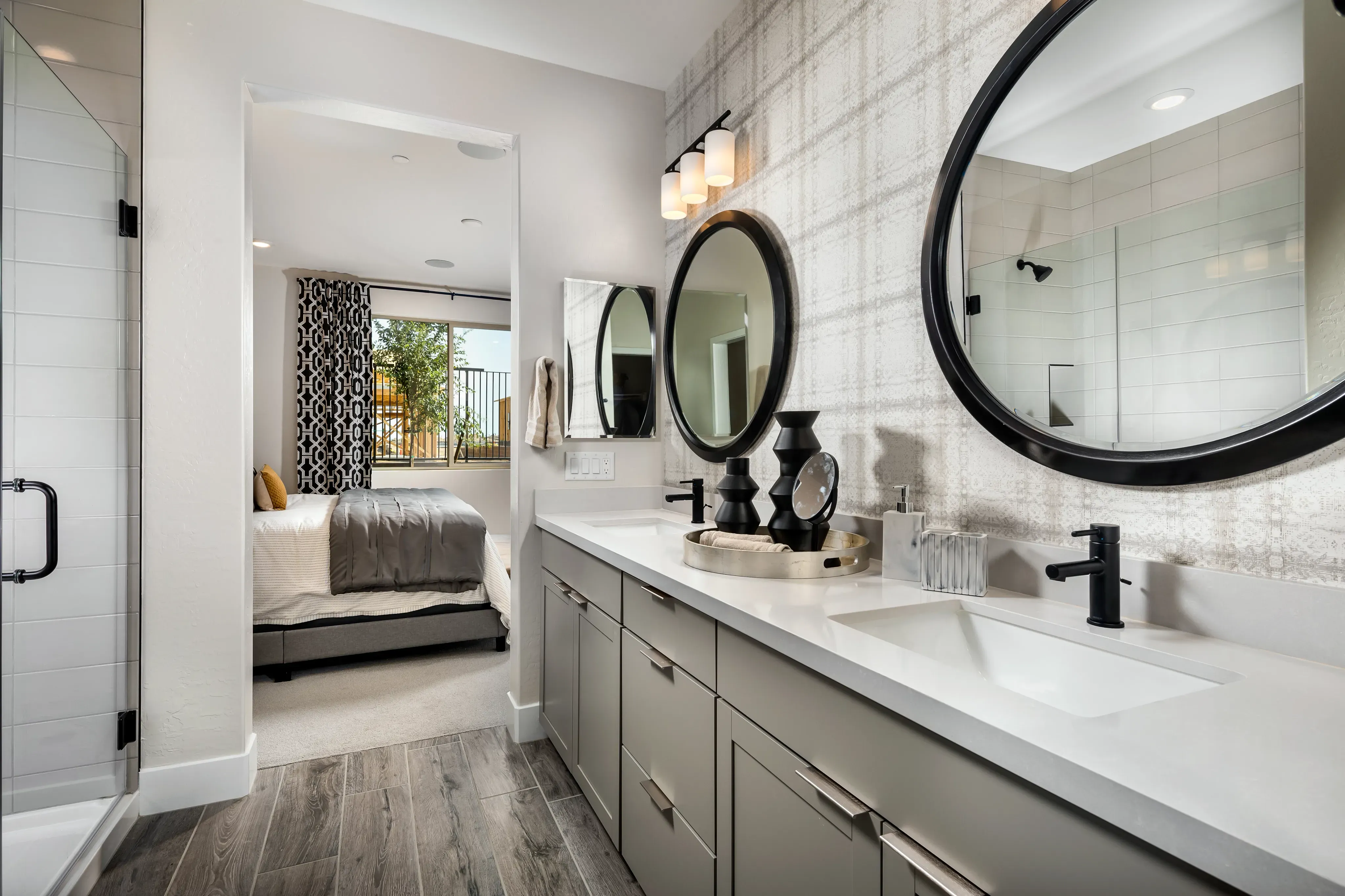 Trilogy Sunstone Evia Primary Bath