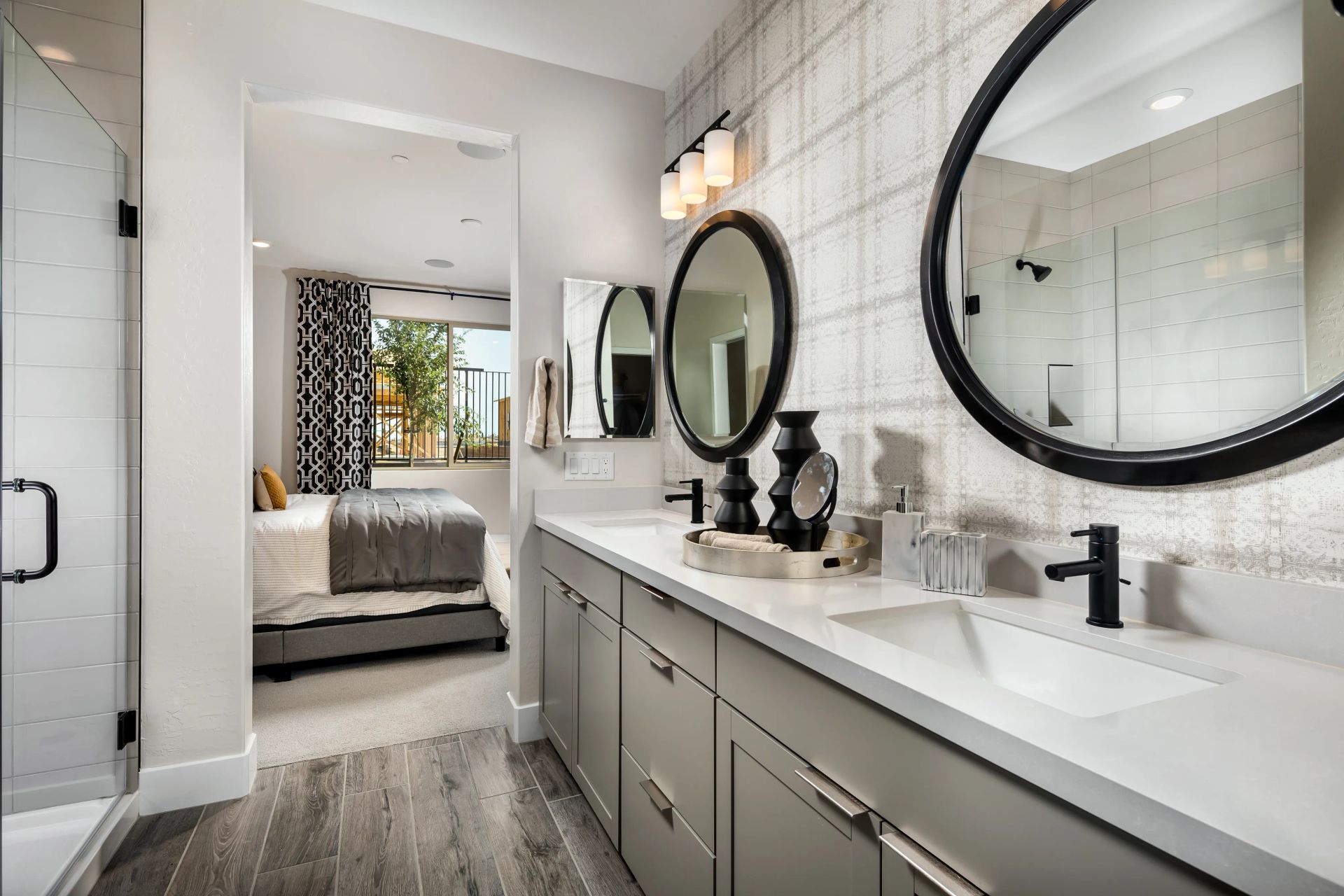Trilogy Sunstone Evia Primary Bath