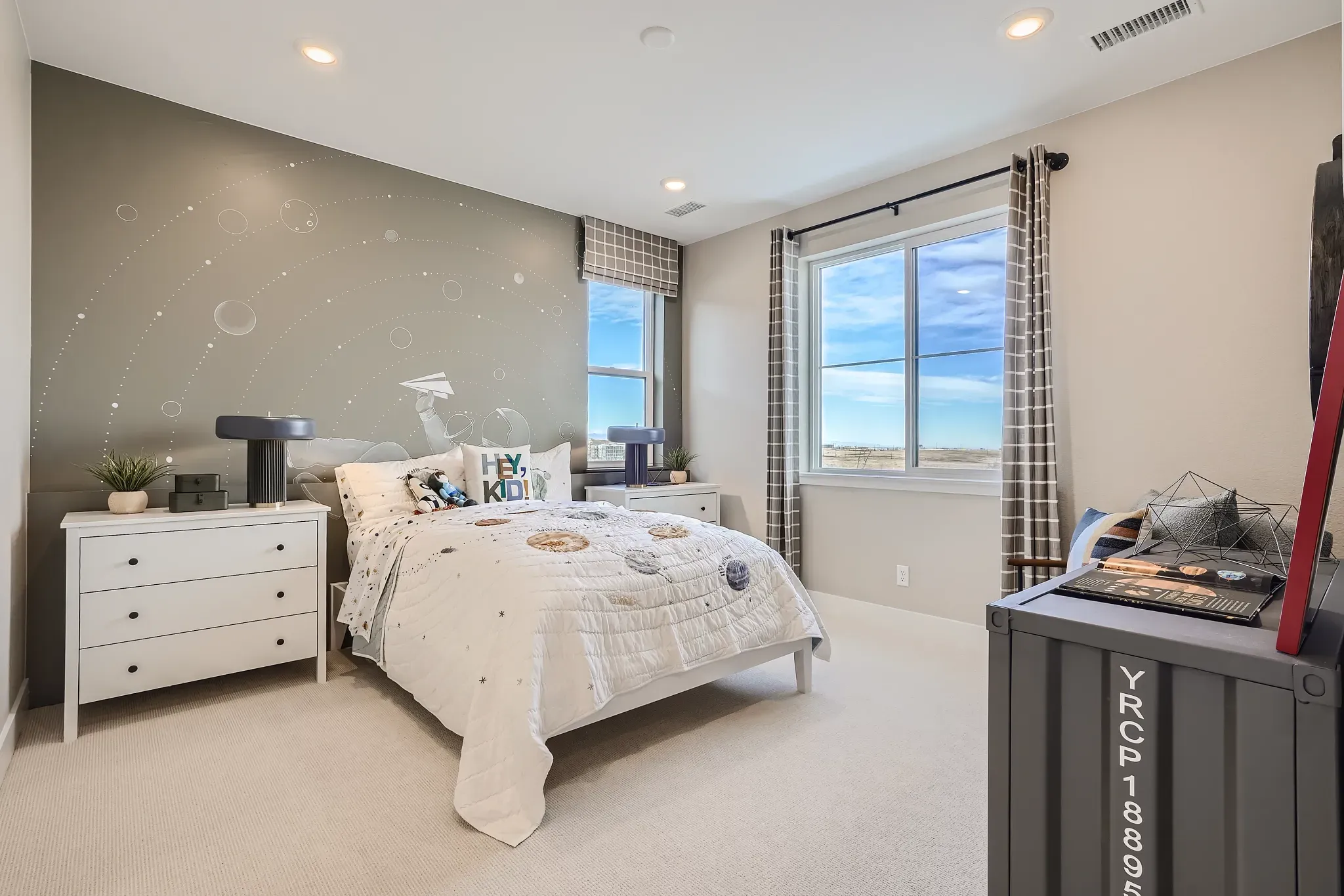 Marlow Model Bedroom 2