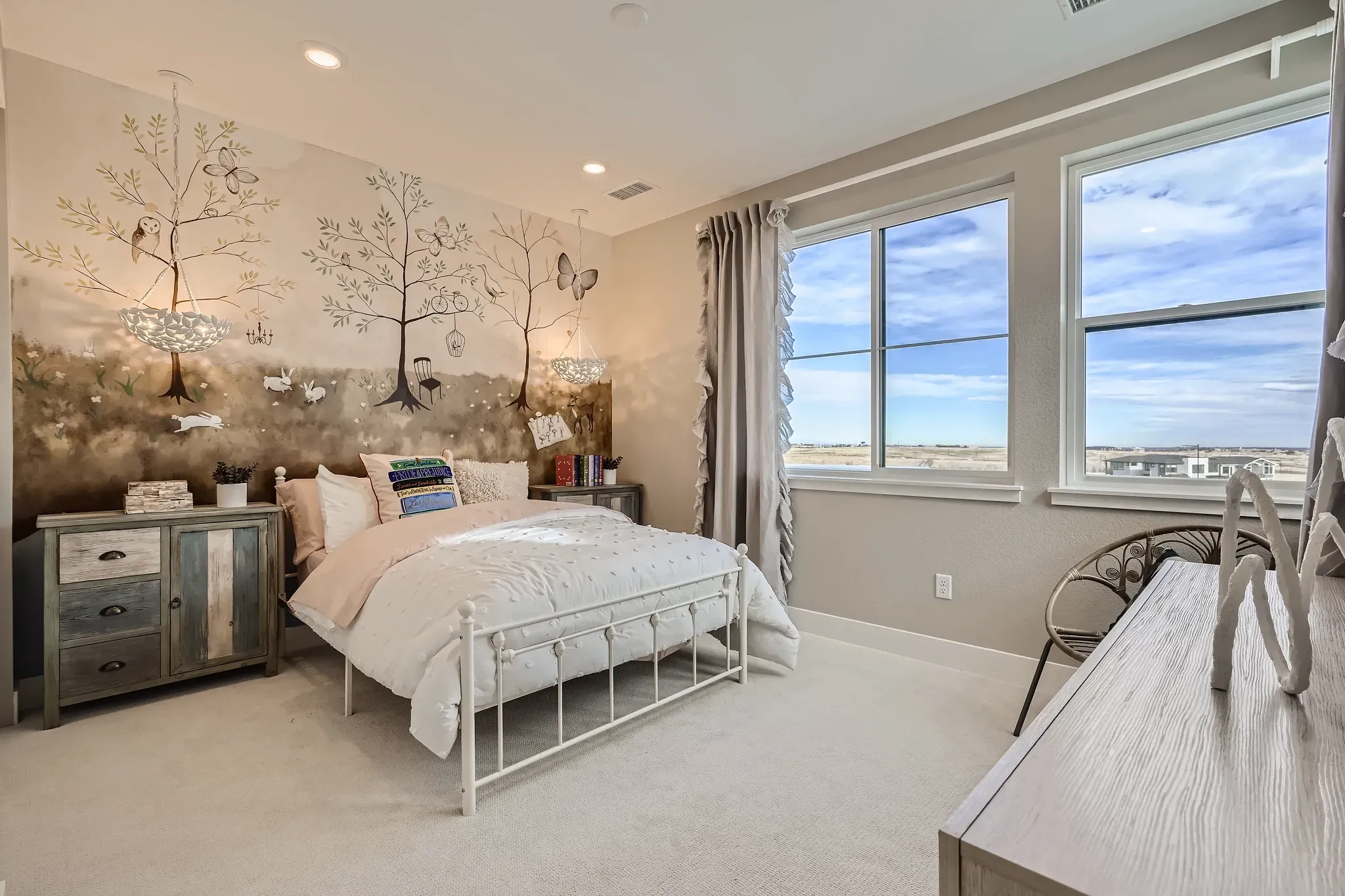 Marlow Model Bedroom 3
