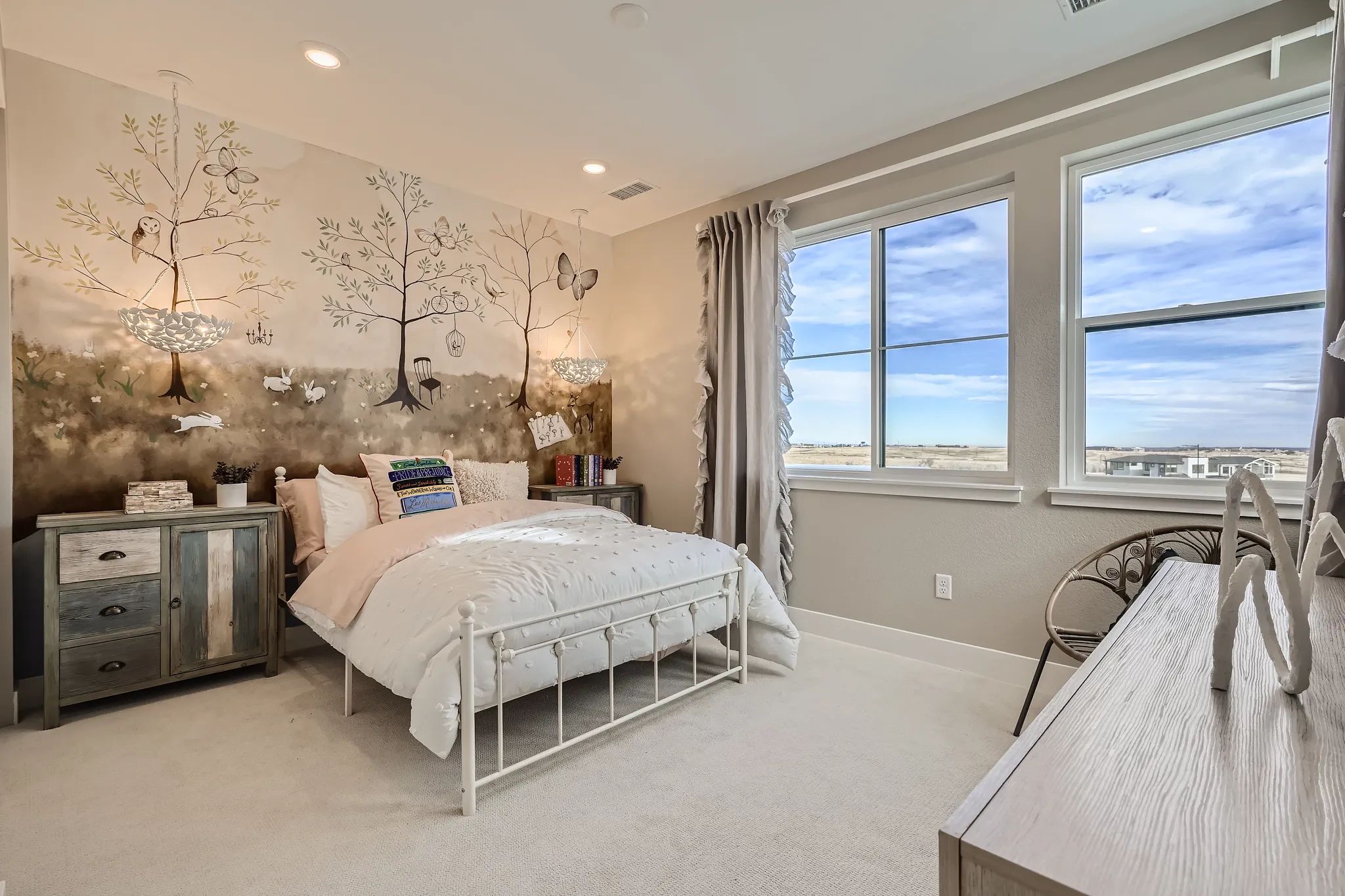 Marlow Model Bedroom 3