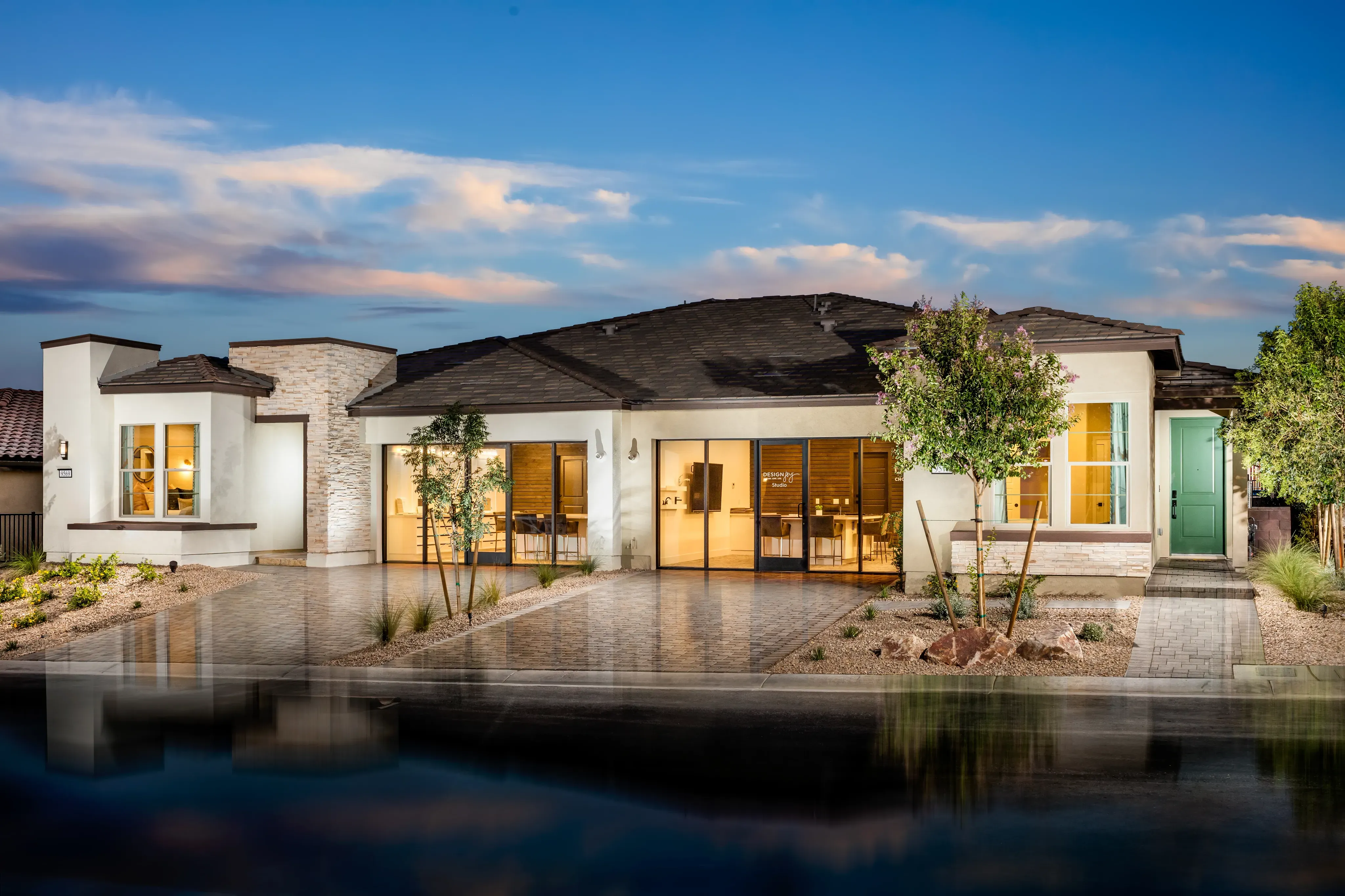 Evia Exterior