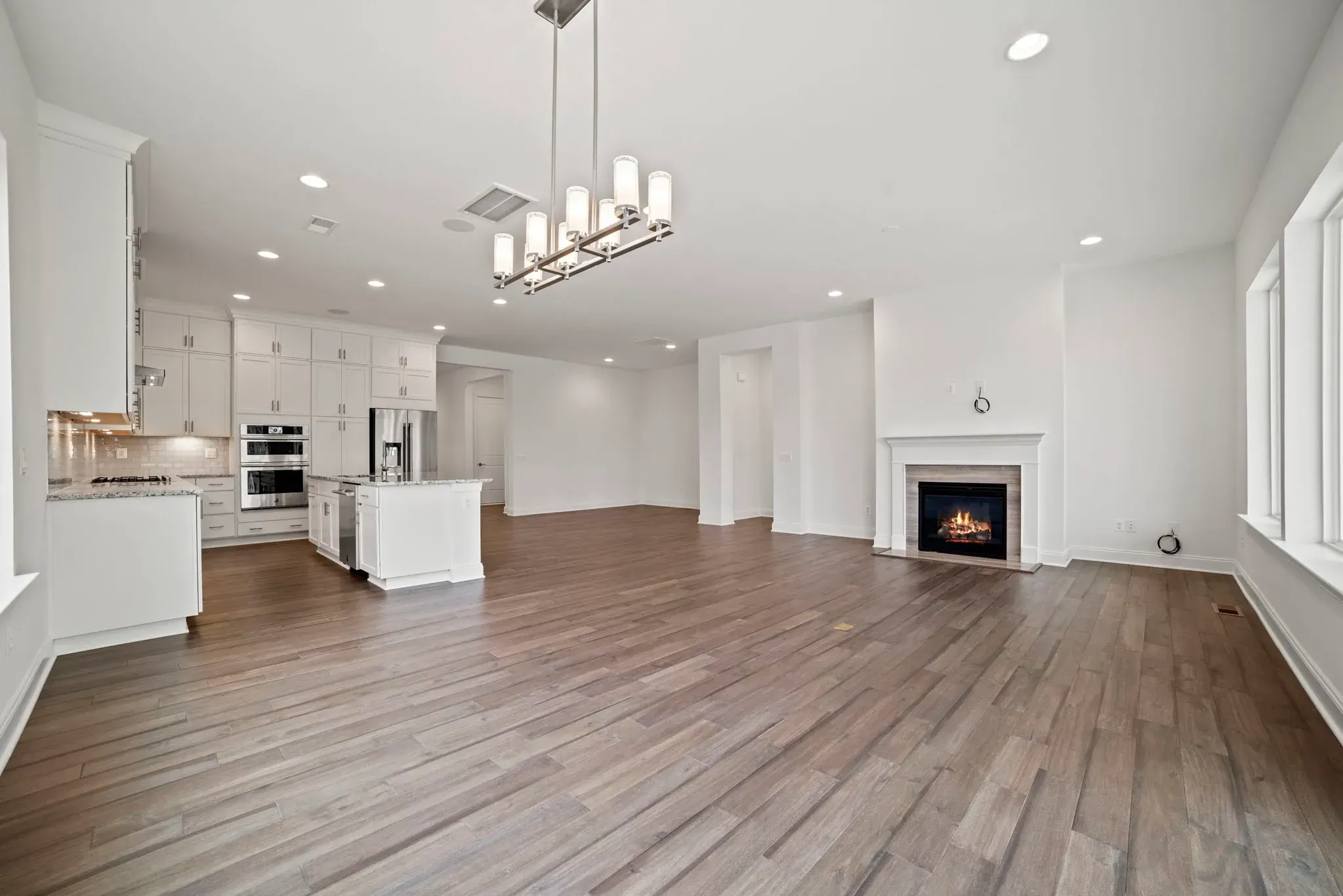 Great Room & Dining