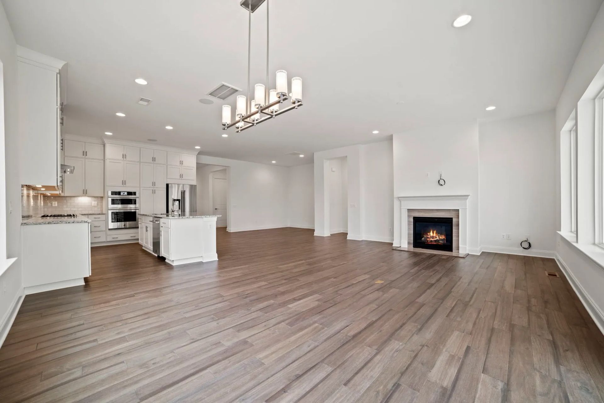 Great Room & Dining
