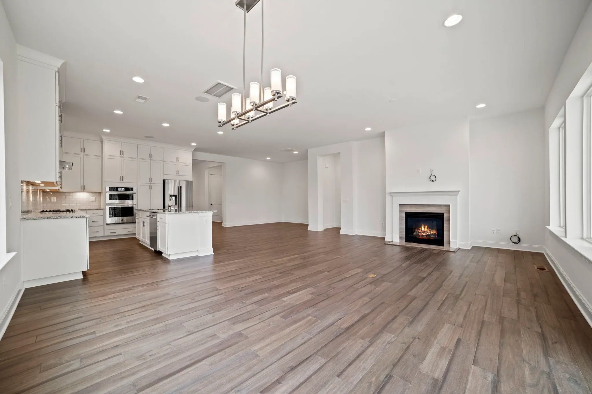 Great Room & Dining