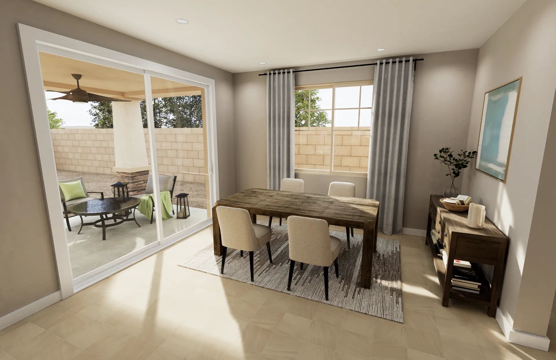 Dining