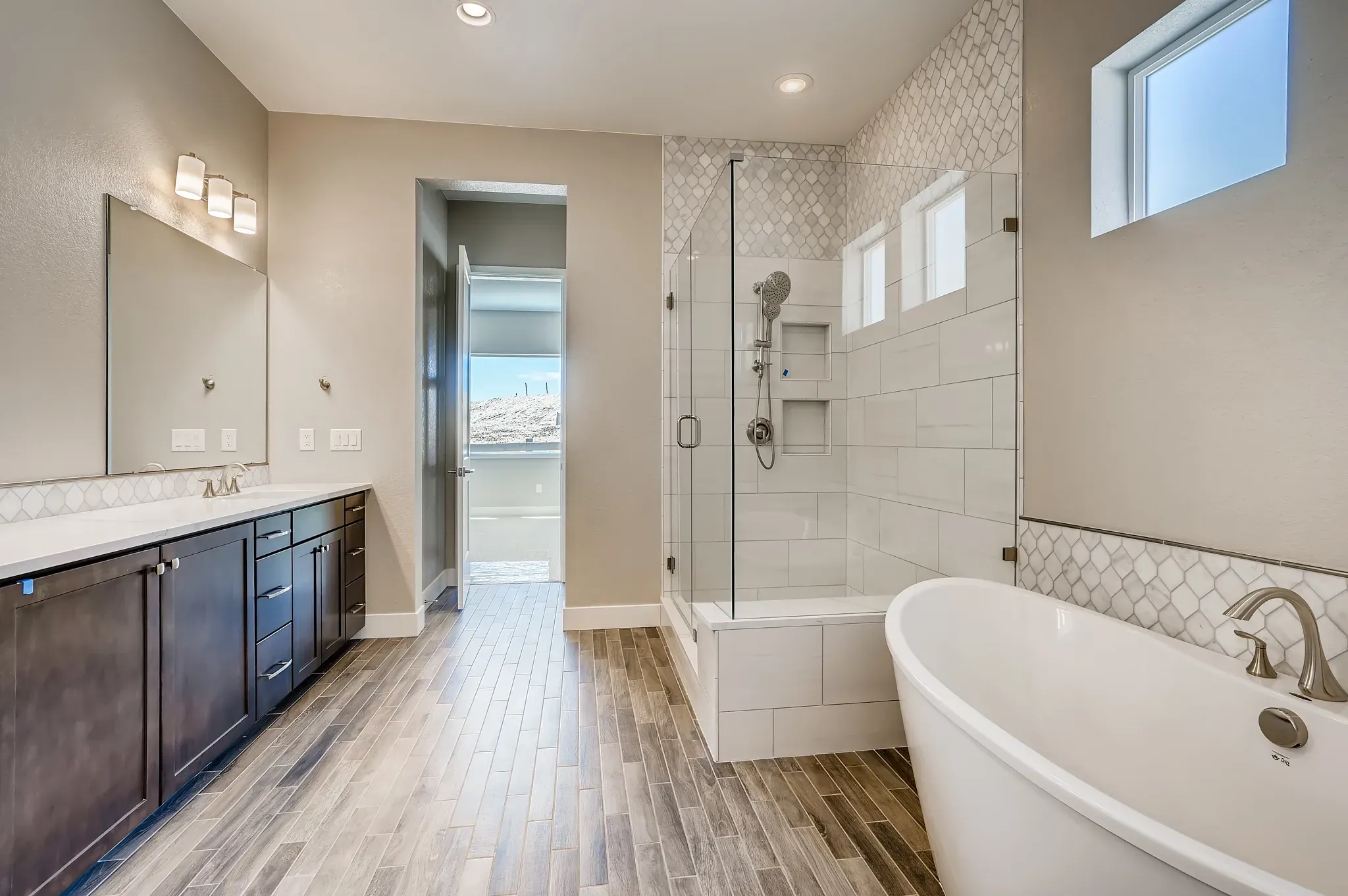 Master Bath