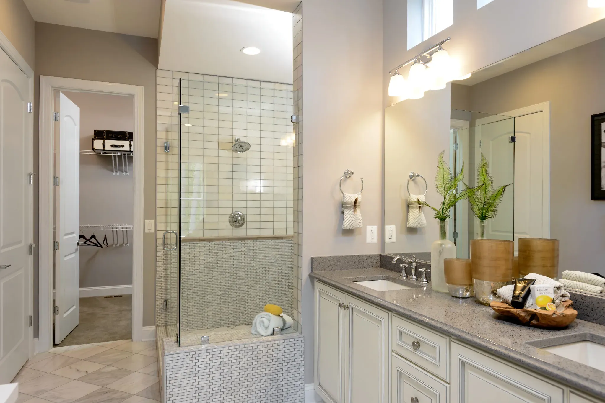 Primary Bath