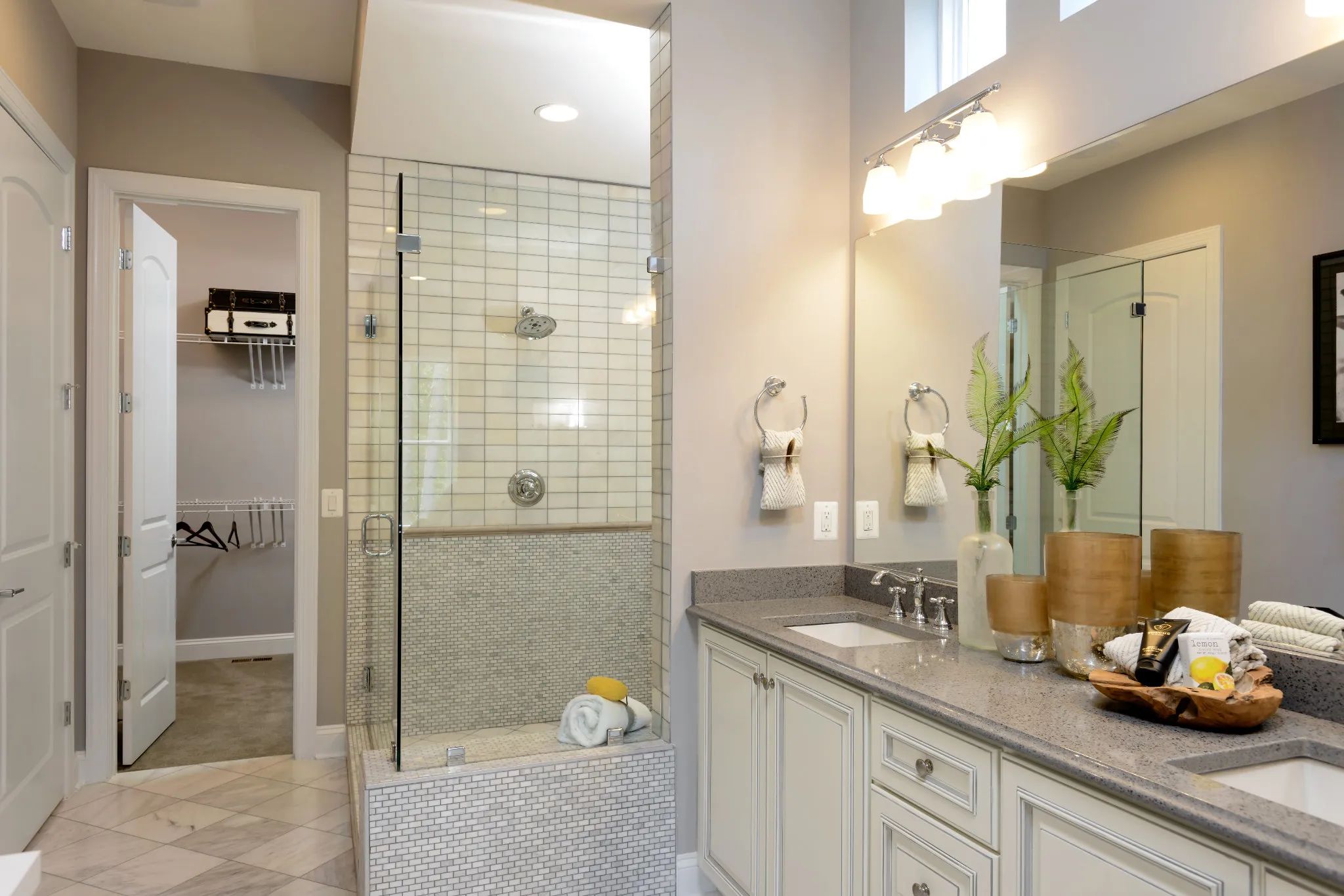Primary Bath