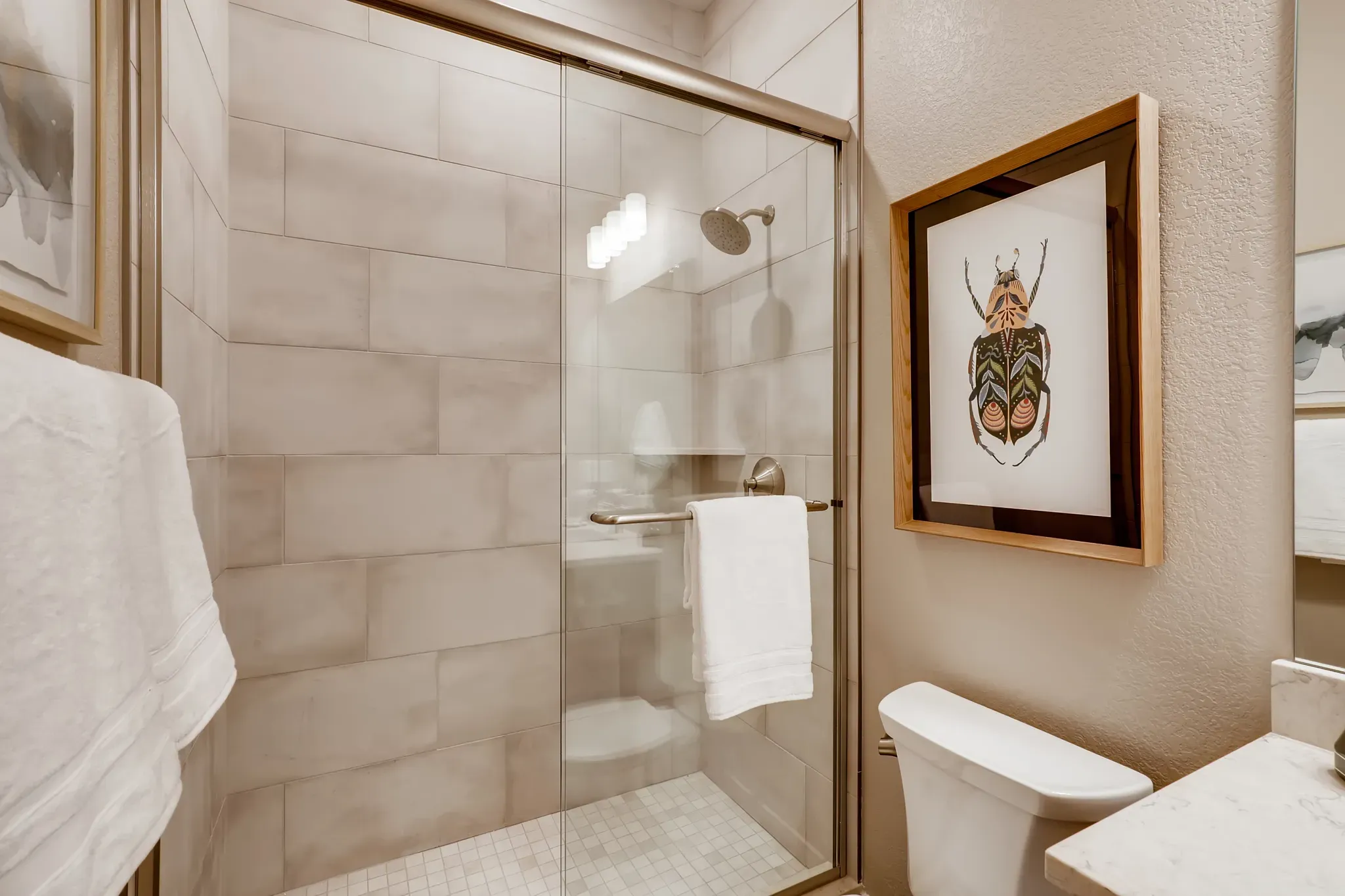 Finished Basement Bath 4