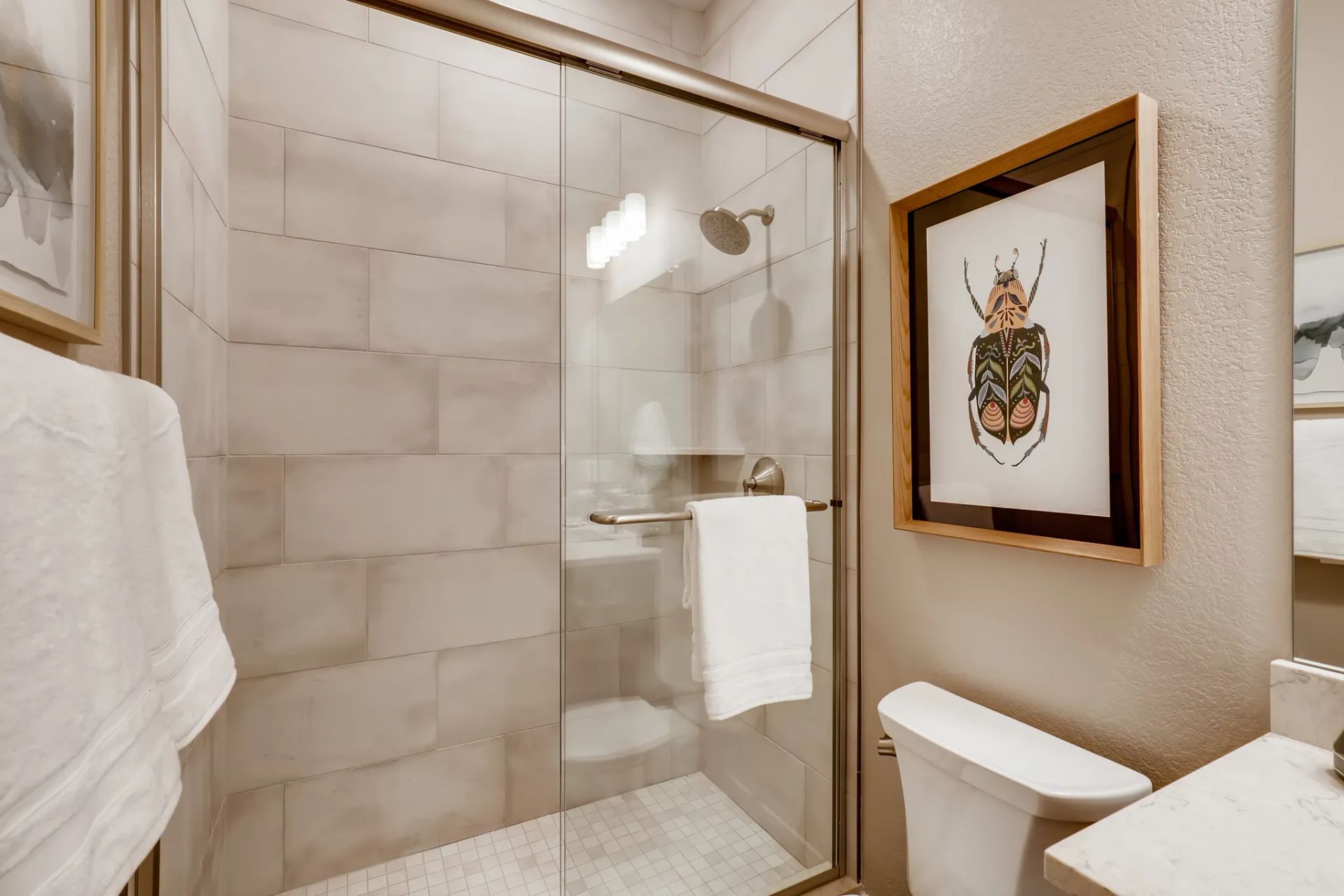 Finished Basement Bath 4
