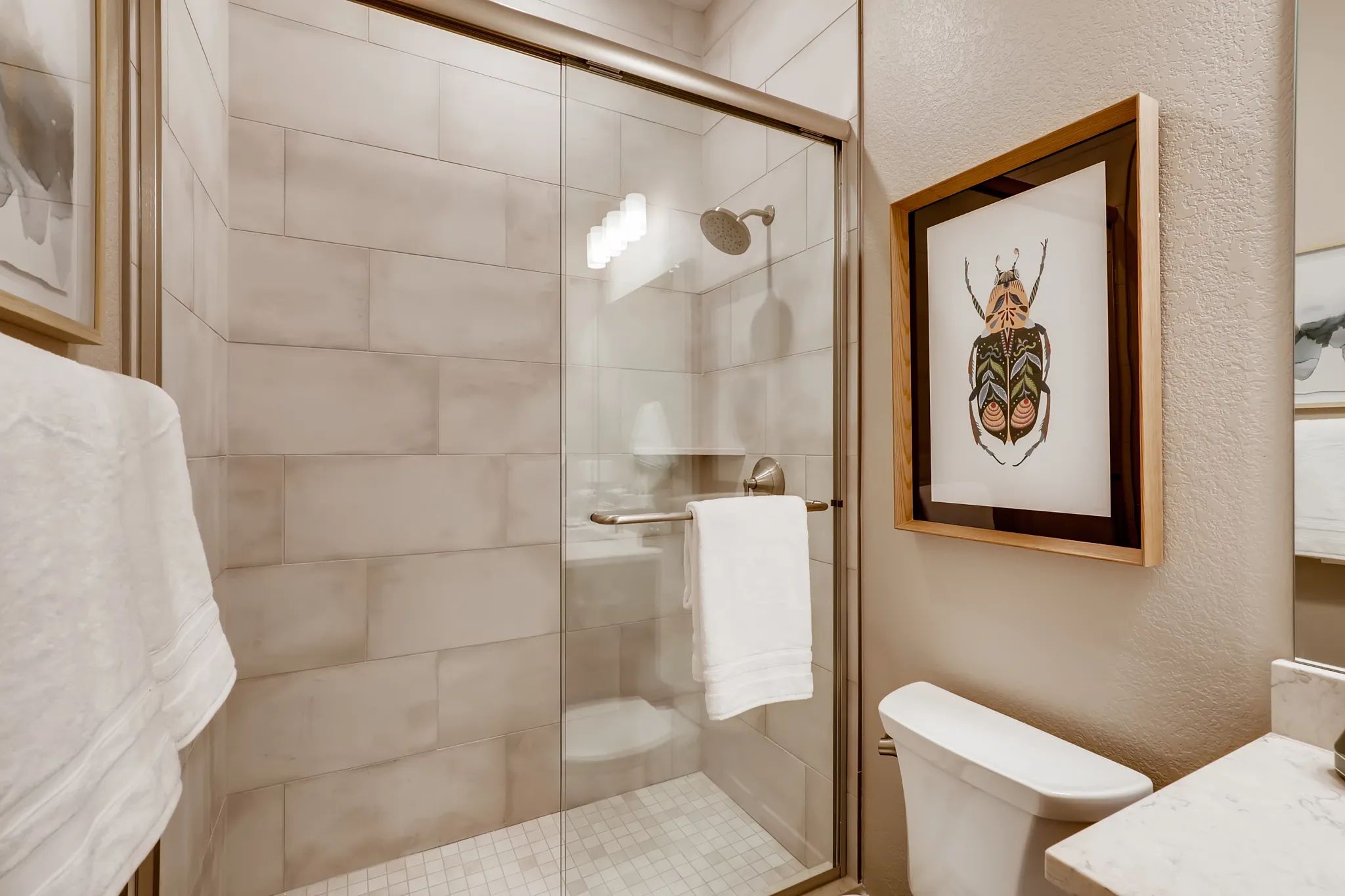 Finished Basement Bath 4