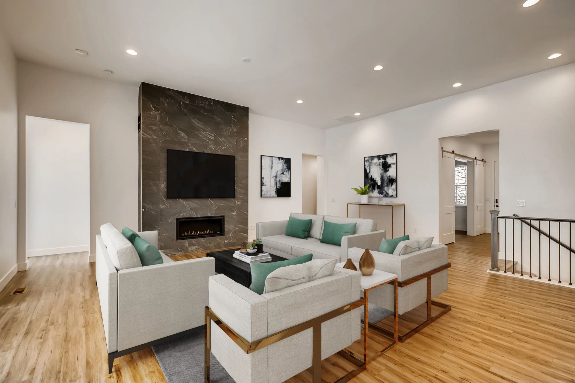 Preserve Great Room