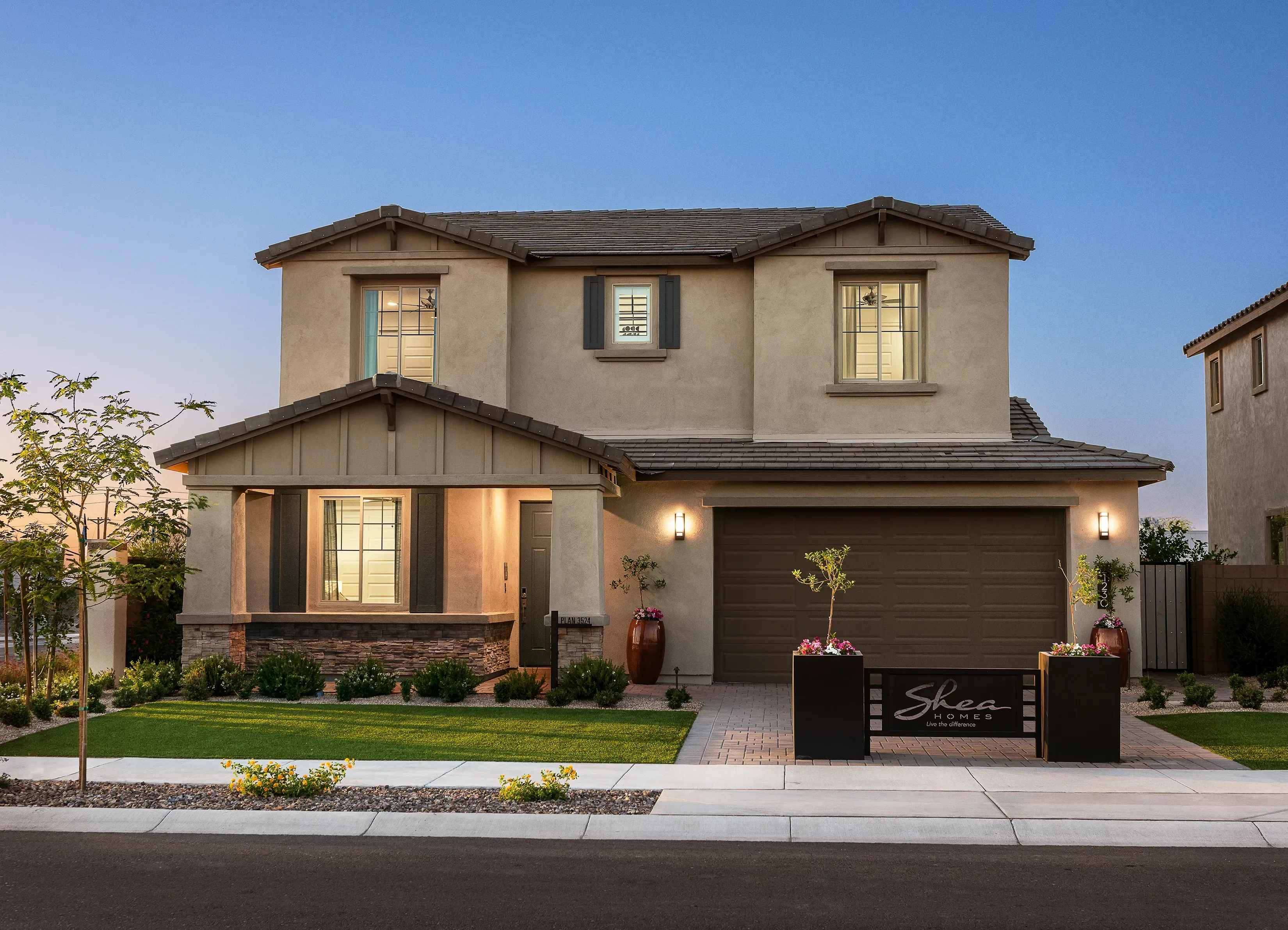 Model Exterior