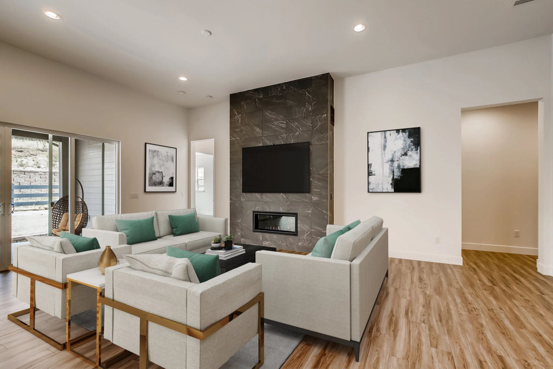 Preserve Great Room