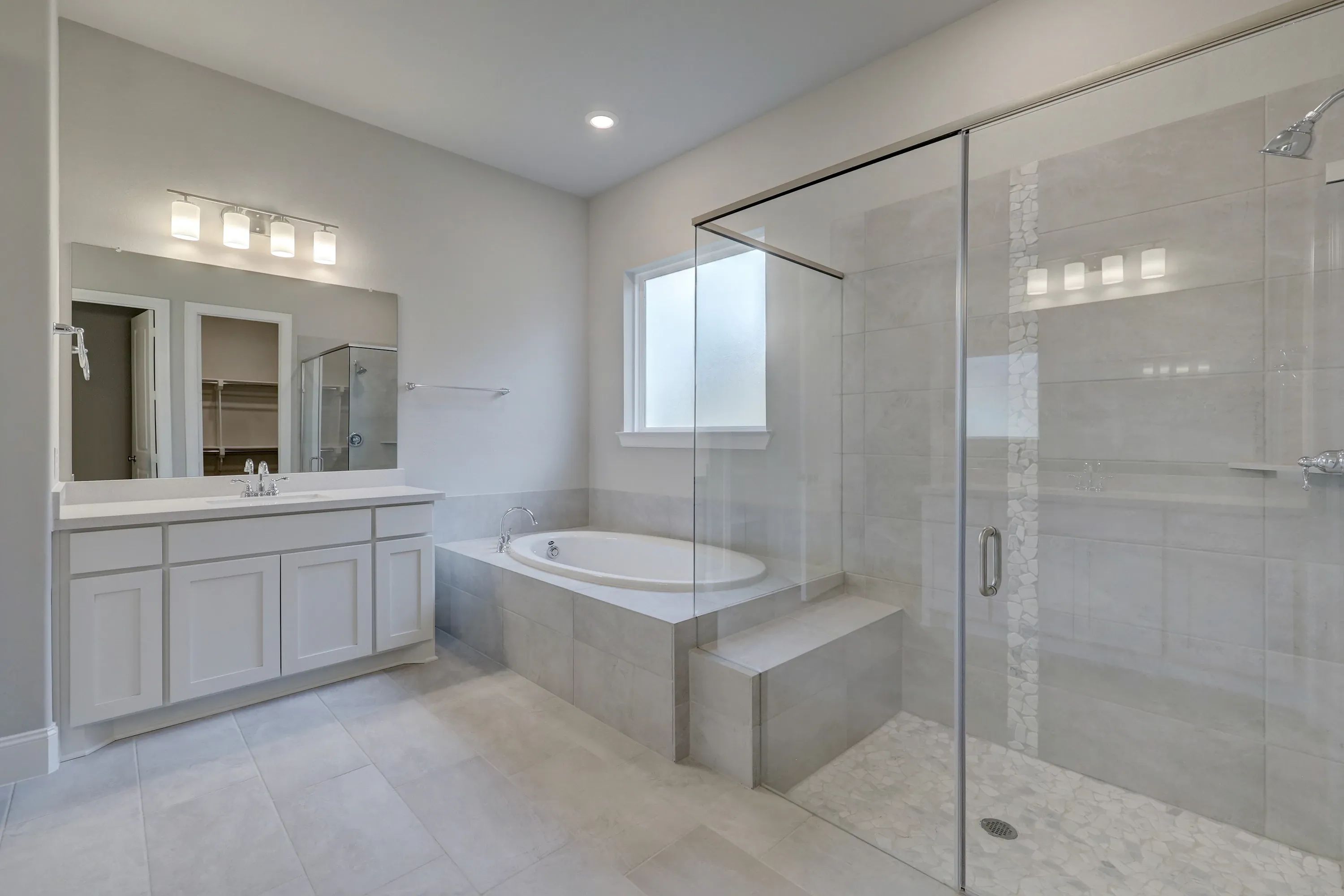 Plan 6025 primary bath