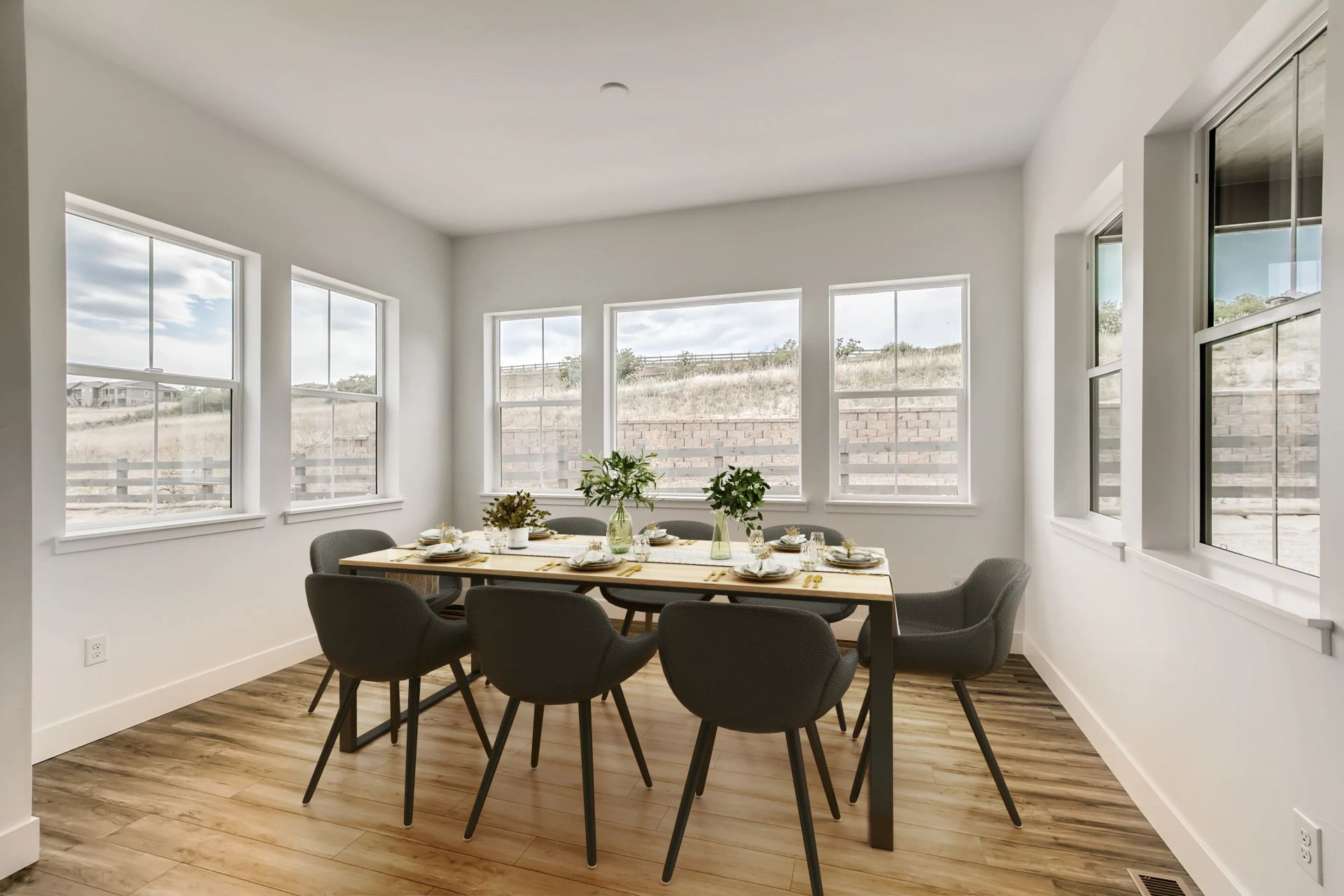 Preserve Dining