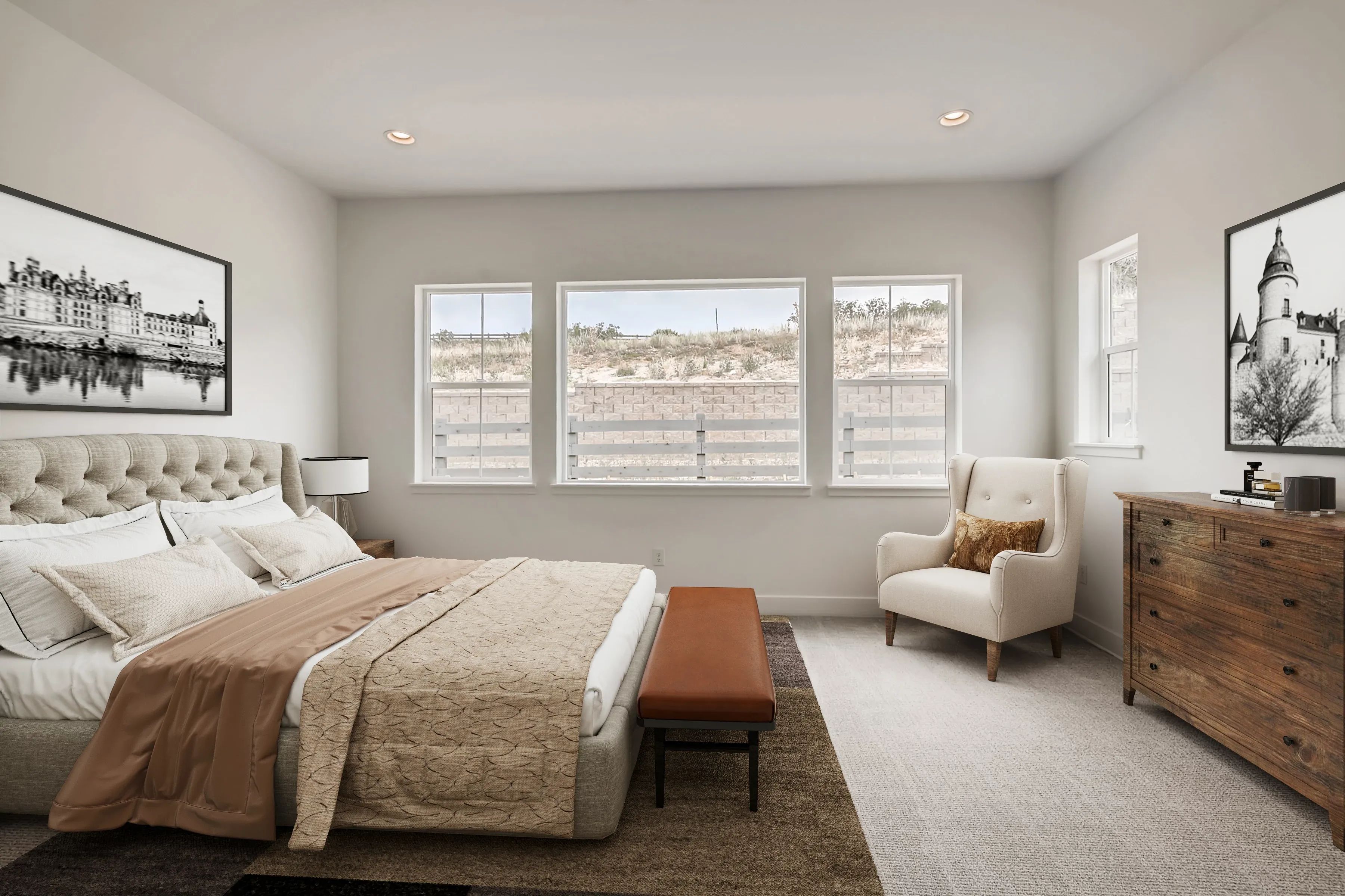 Preserve Primary Bedroom