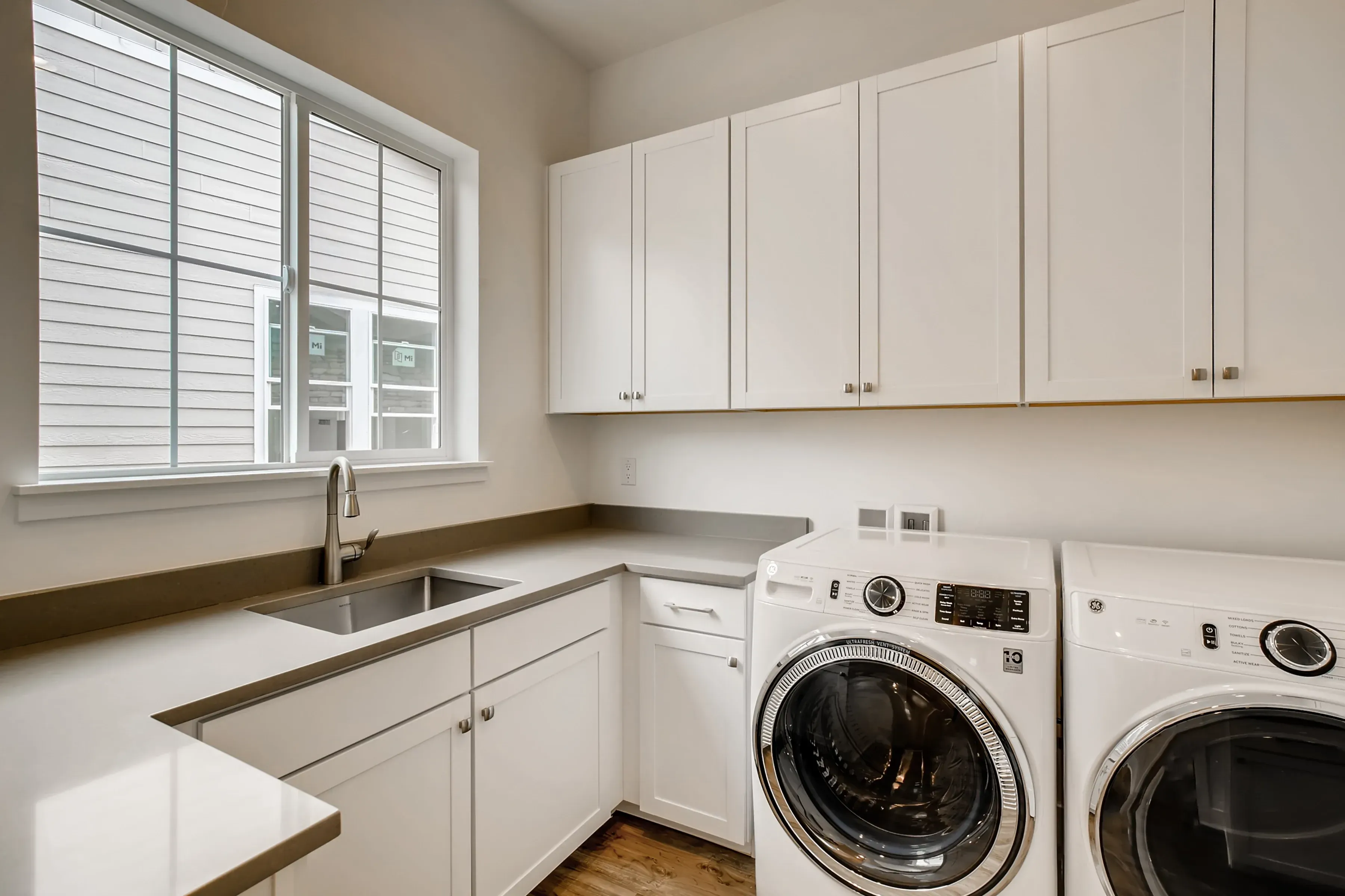 Preserve Laundry Room