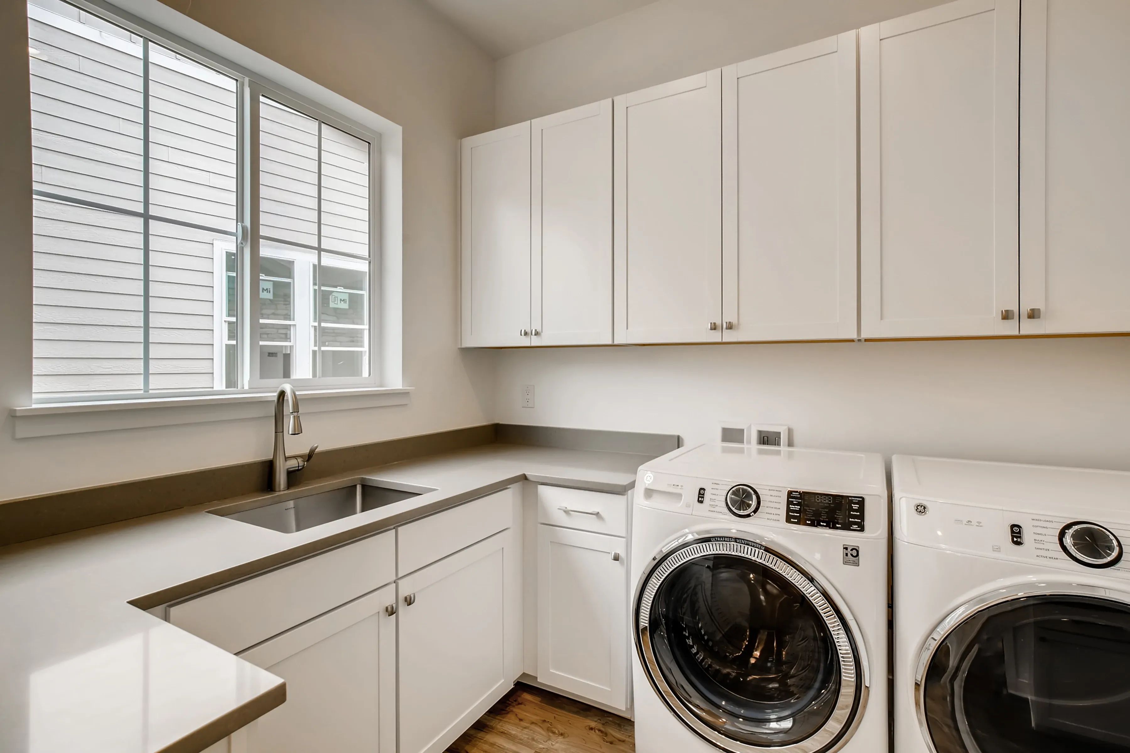 Preserve Laundry Room
