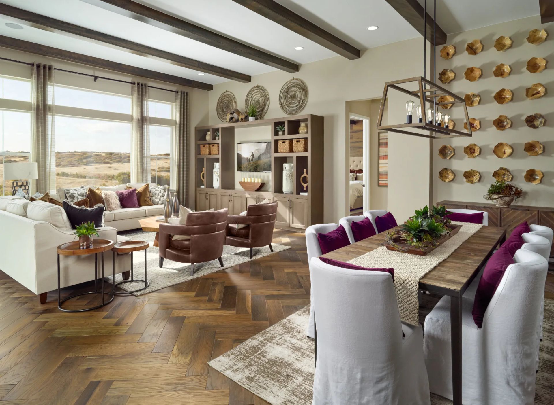 Dining & Great Room
