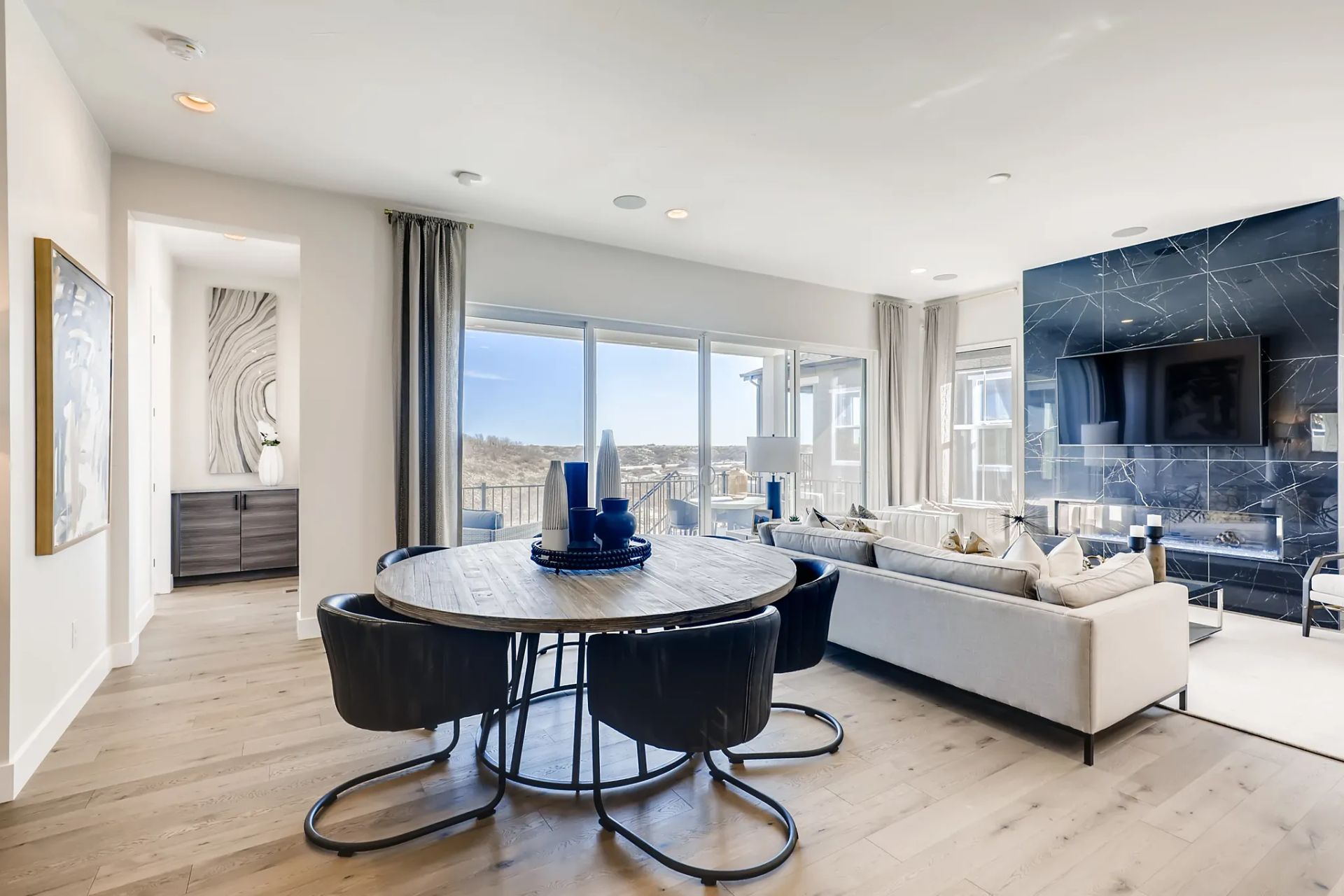 Dining + Great Room