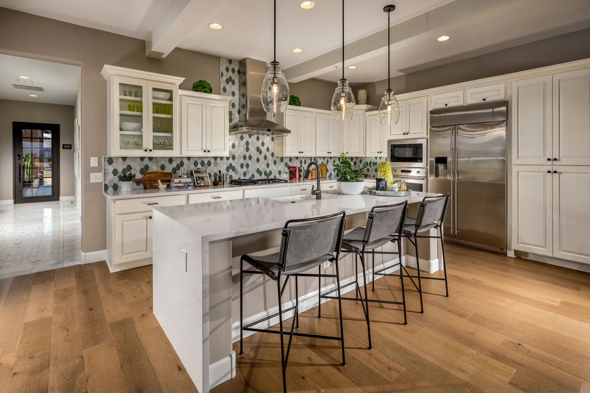 Cordoba Model Kitchen