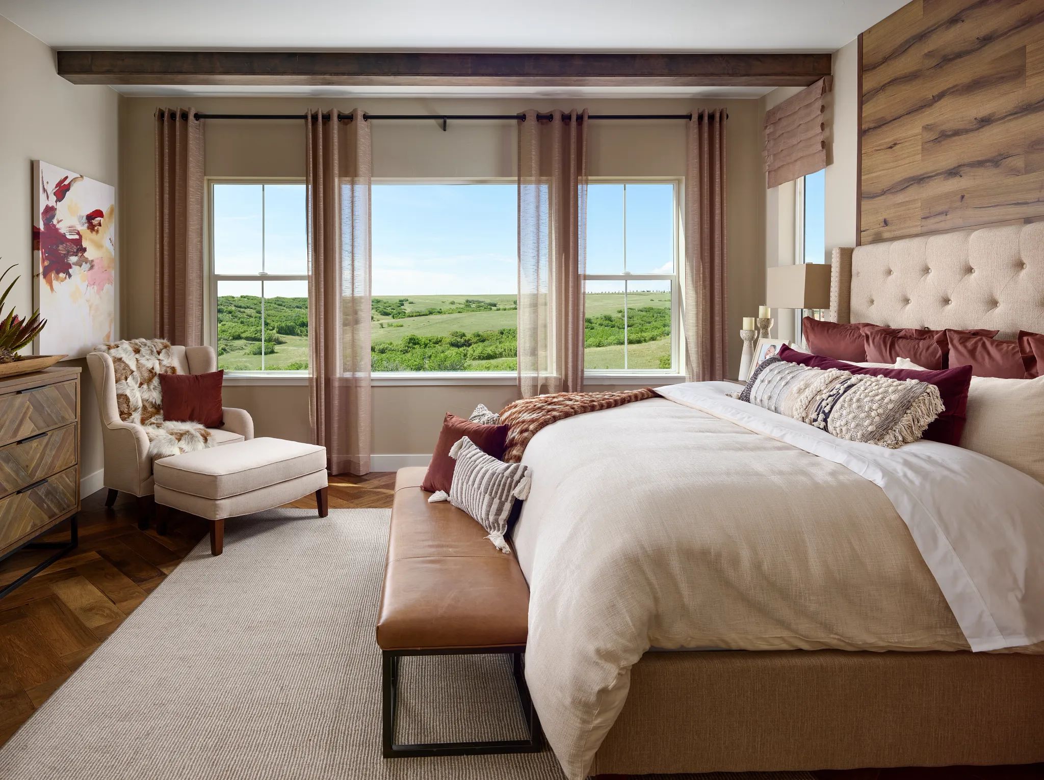 Haven Primary Bedroom