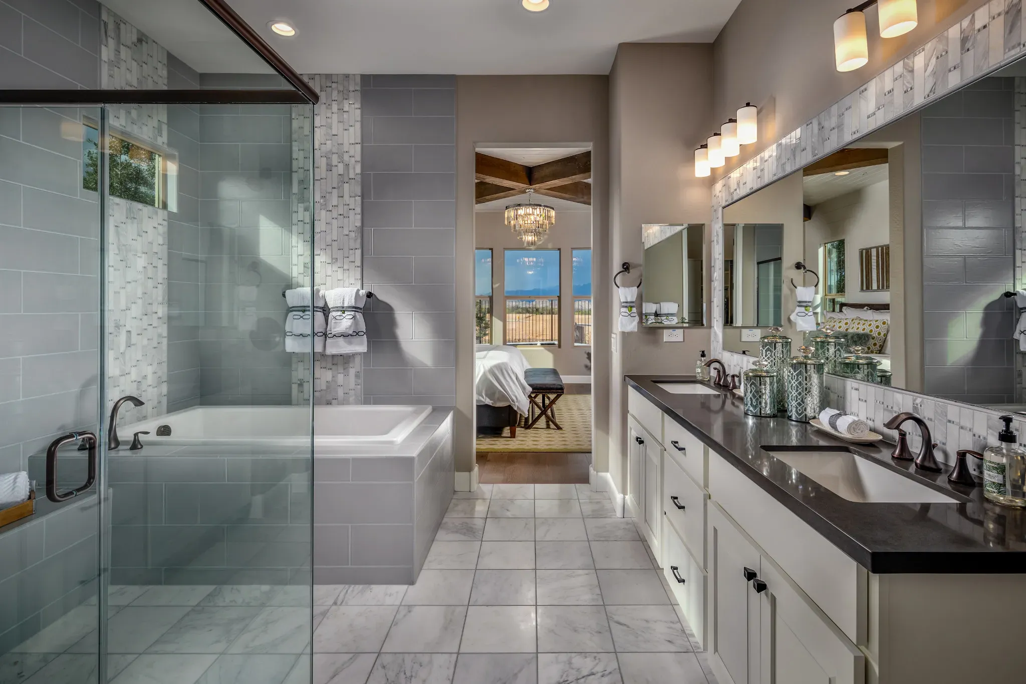 Cordoba Model Master Bath
