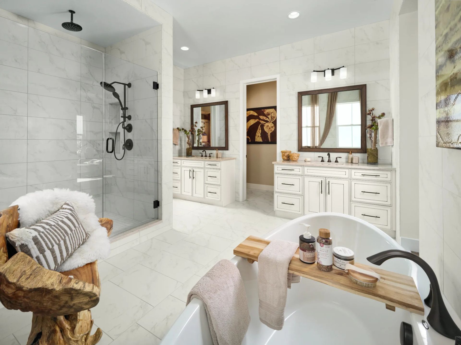 Master Bath