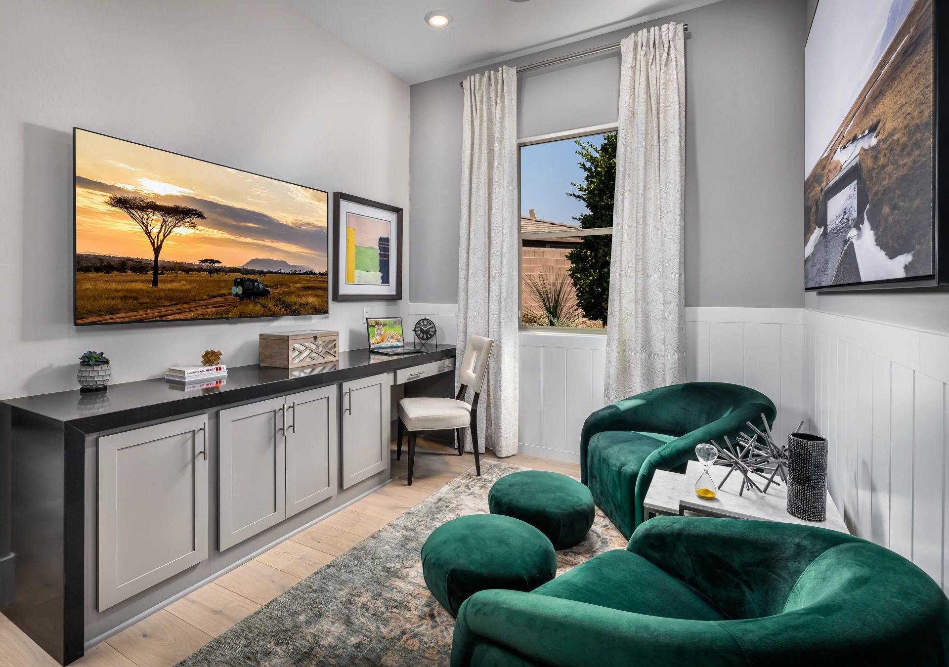 Liberty Guest Suite