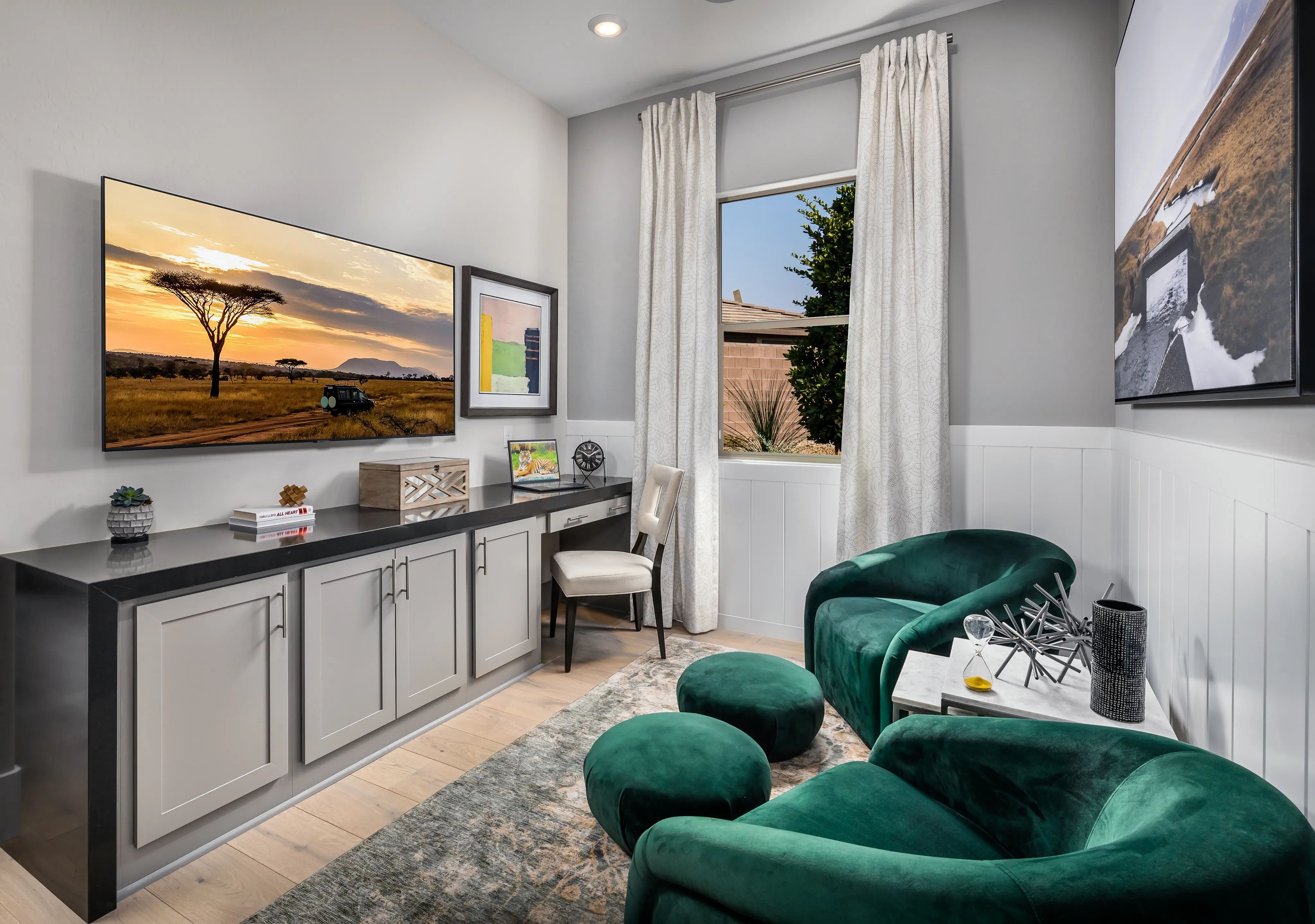 Liberty Guest Suite