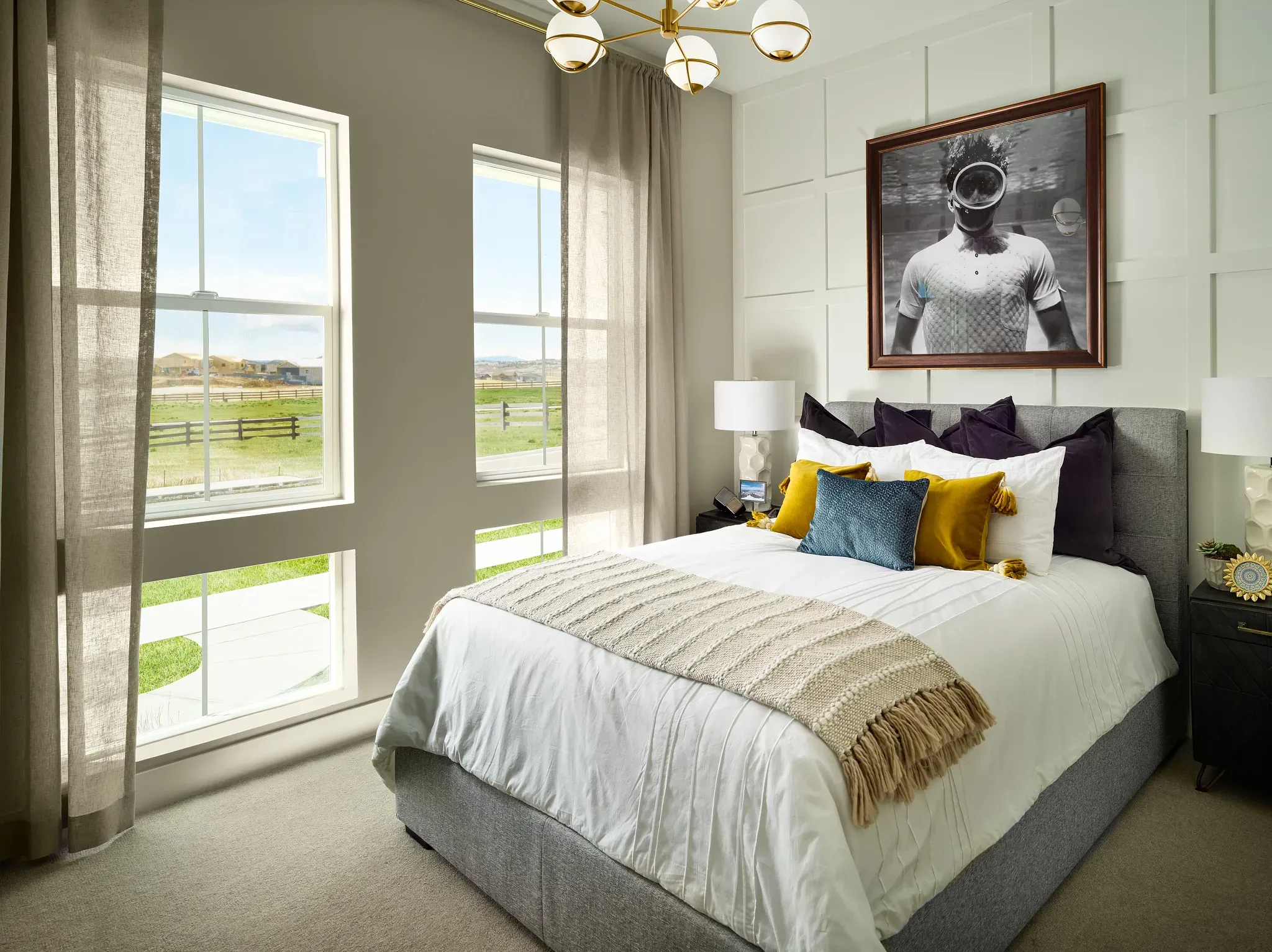 Legacy Guest Bedroom