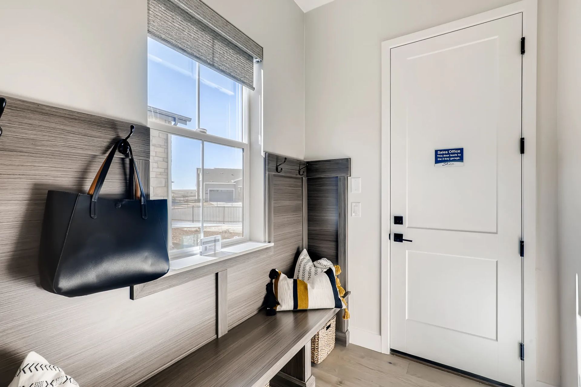 Mud Room
