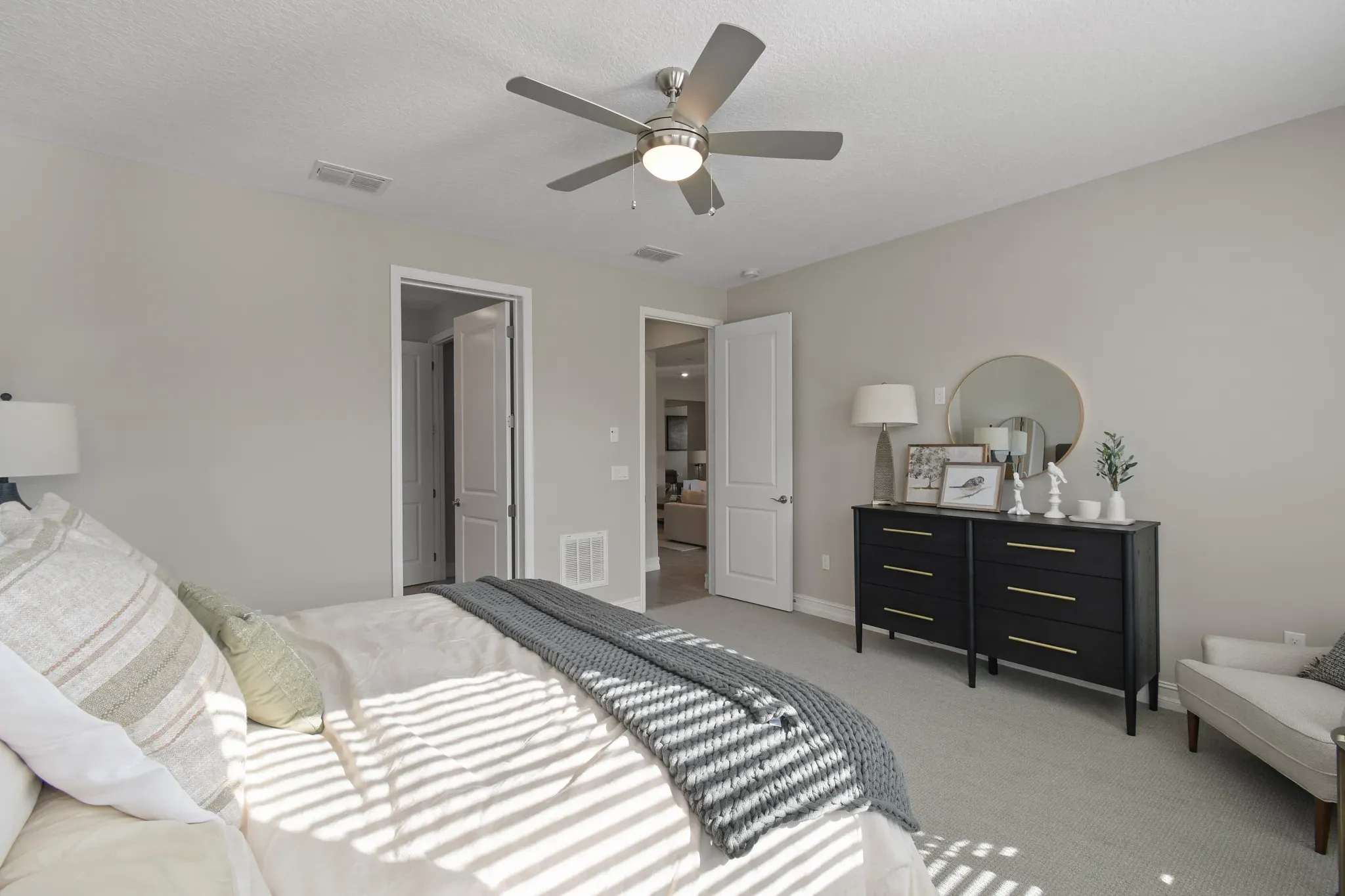 Primary Bed