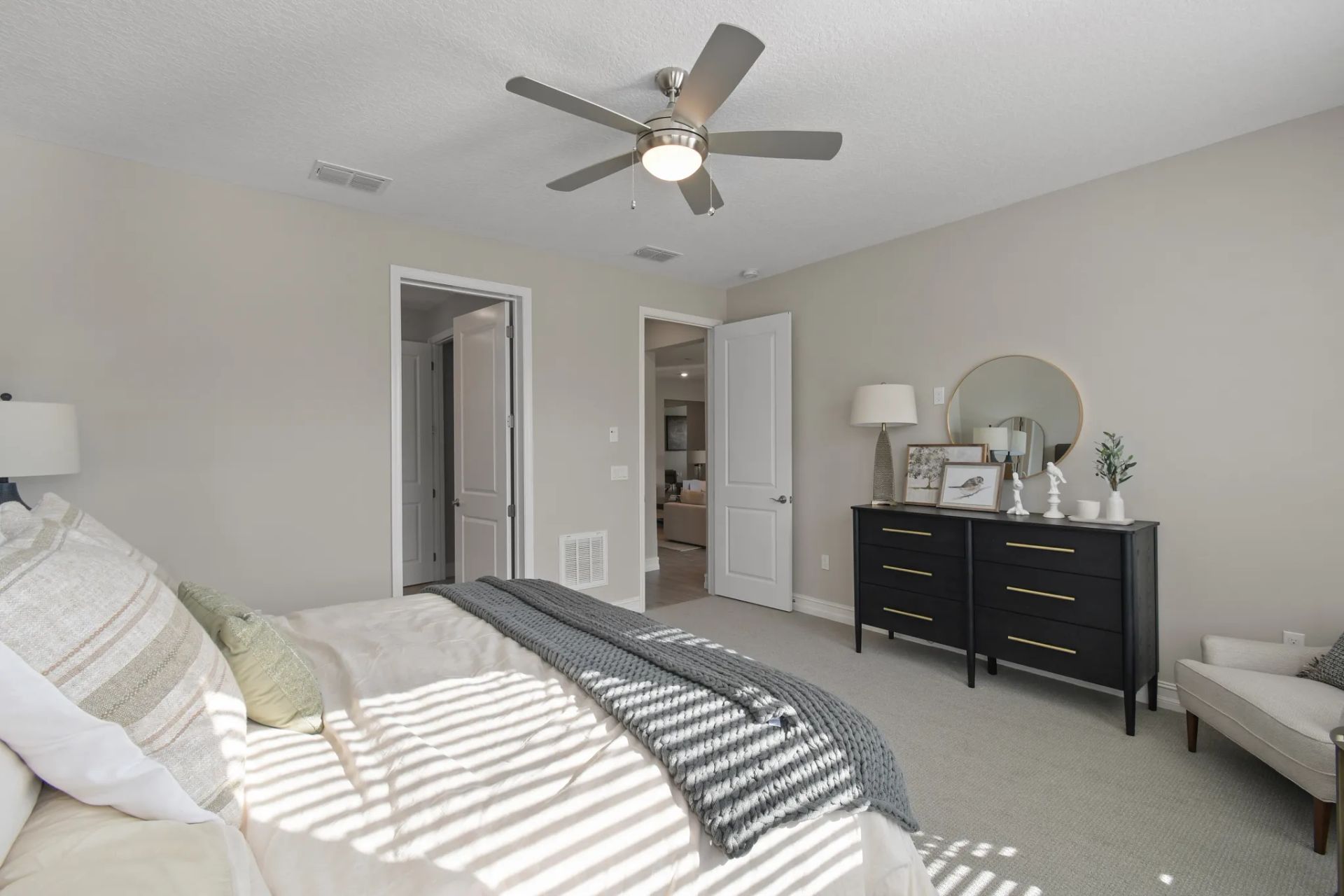 Primary Bed