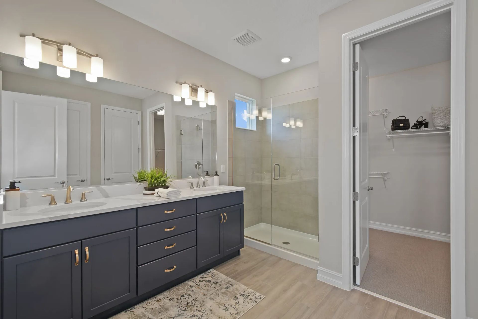 Primary Bath