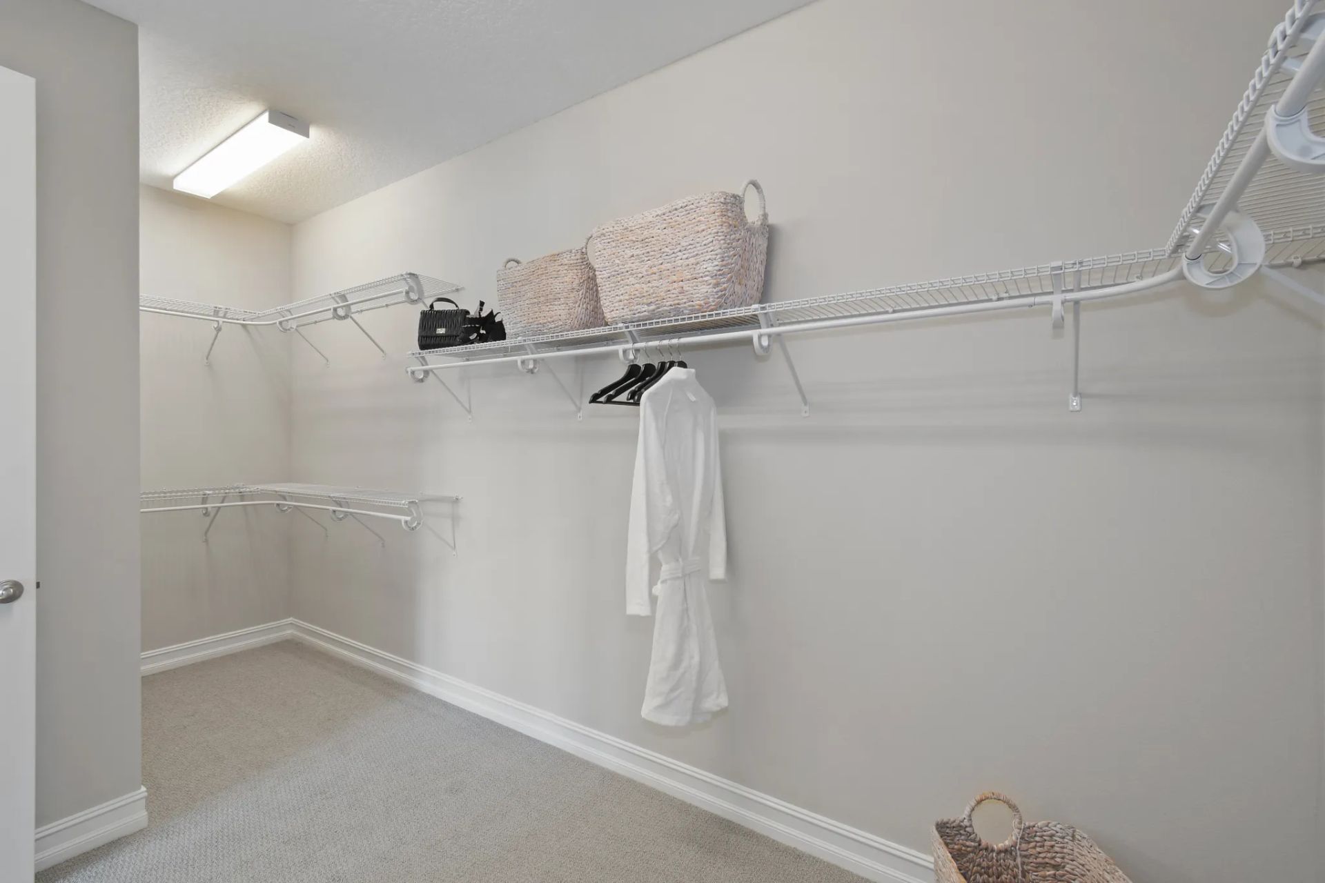Primary Closet