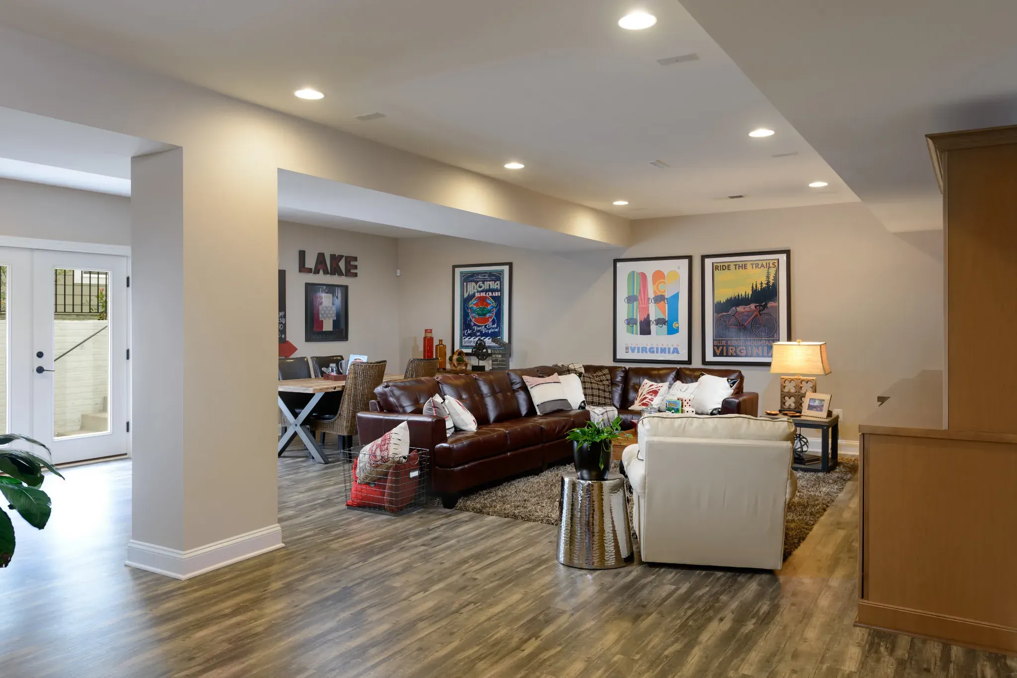 Lower Level