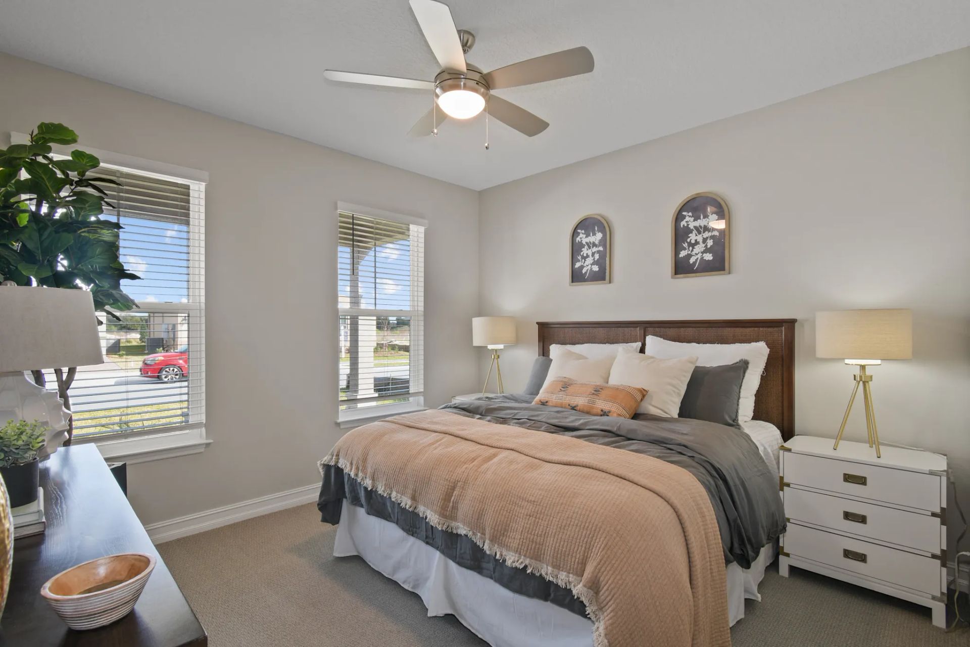 Guest Bed