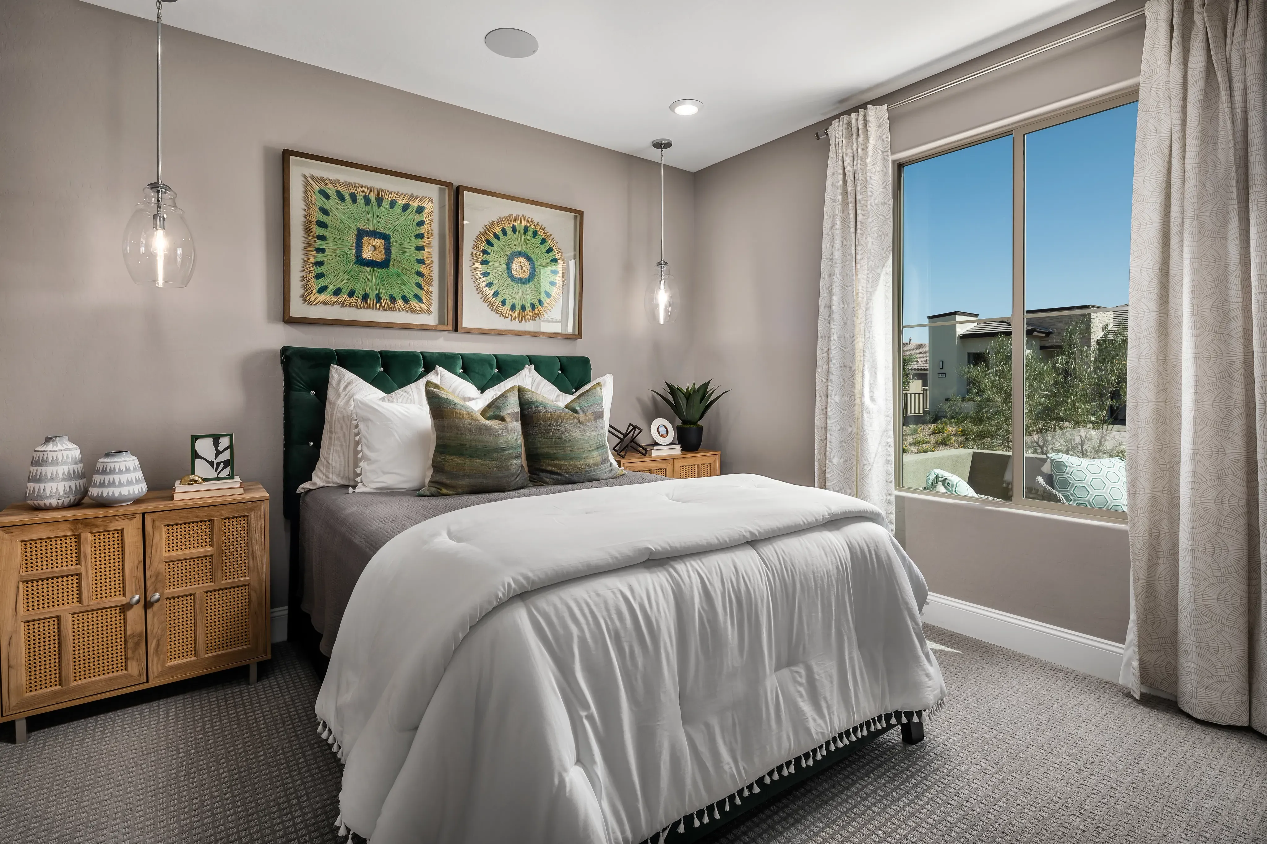 Synergy Guest Bedroom