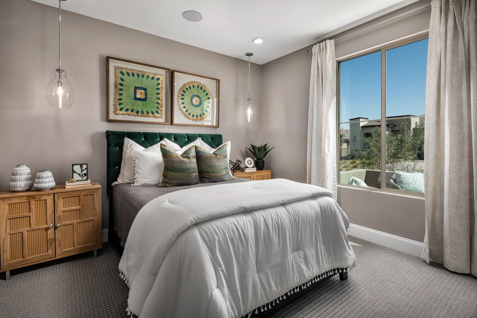 Synergy Guest Bedroom