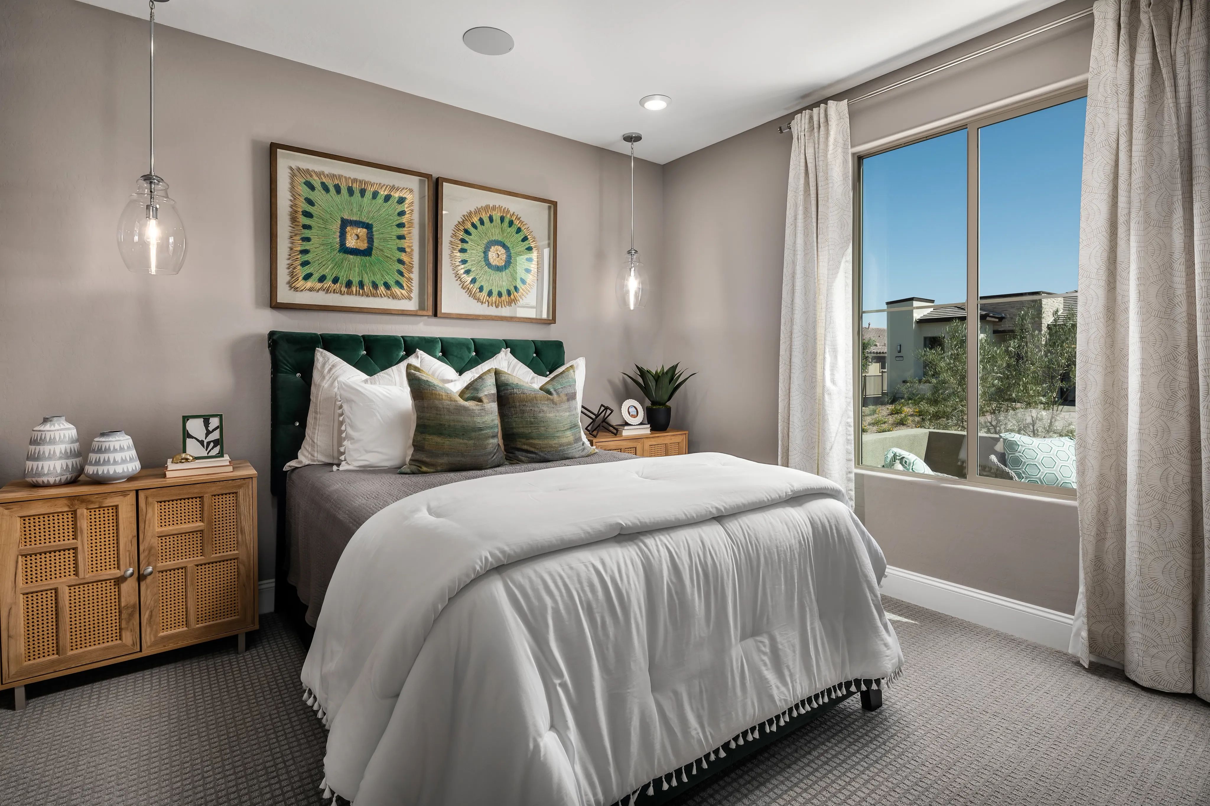 Synergy Guest Bedroom